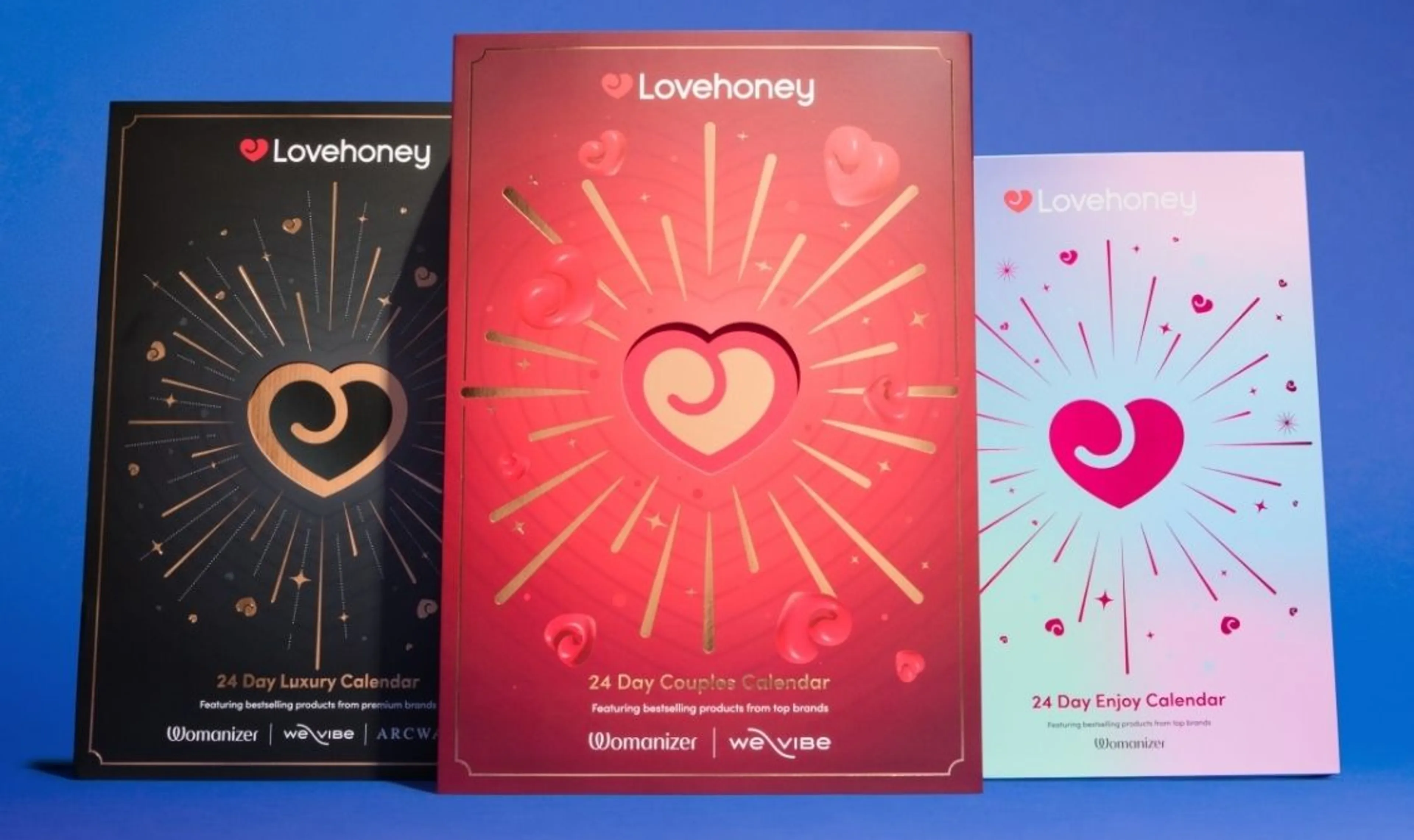 Save Up To 64% with Lovehoney's 2026 Advent Calendars!