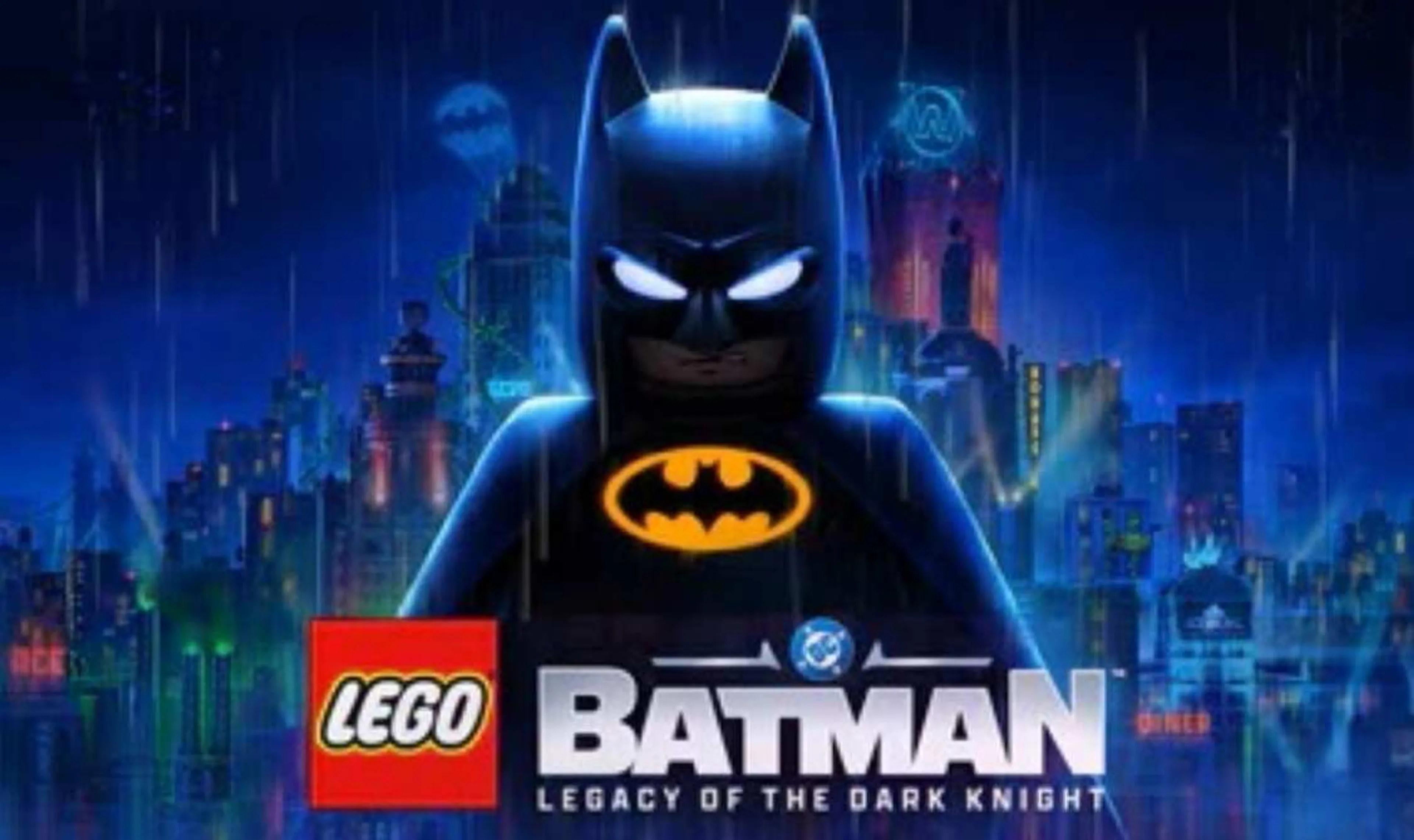 Get LEGO® Batman™: Legacy of the Dark Knight