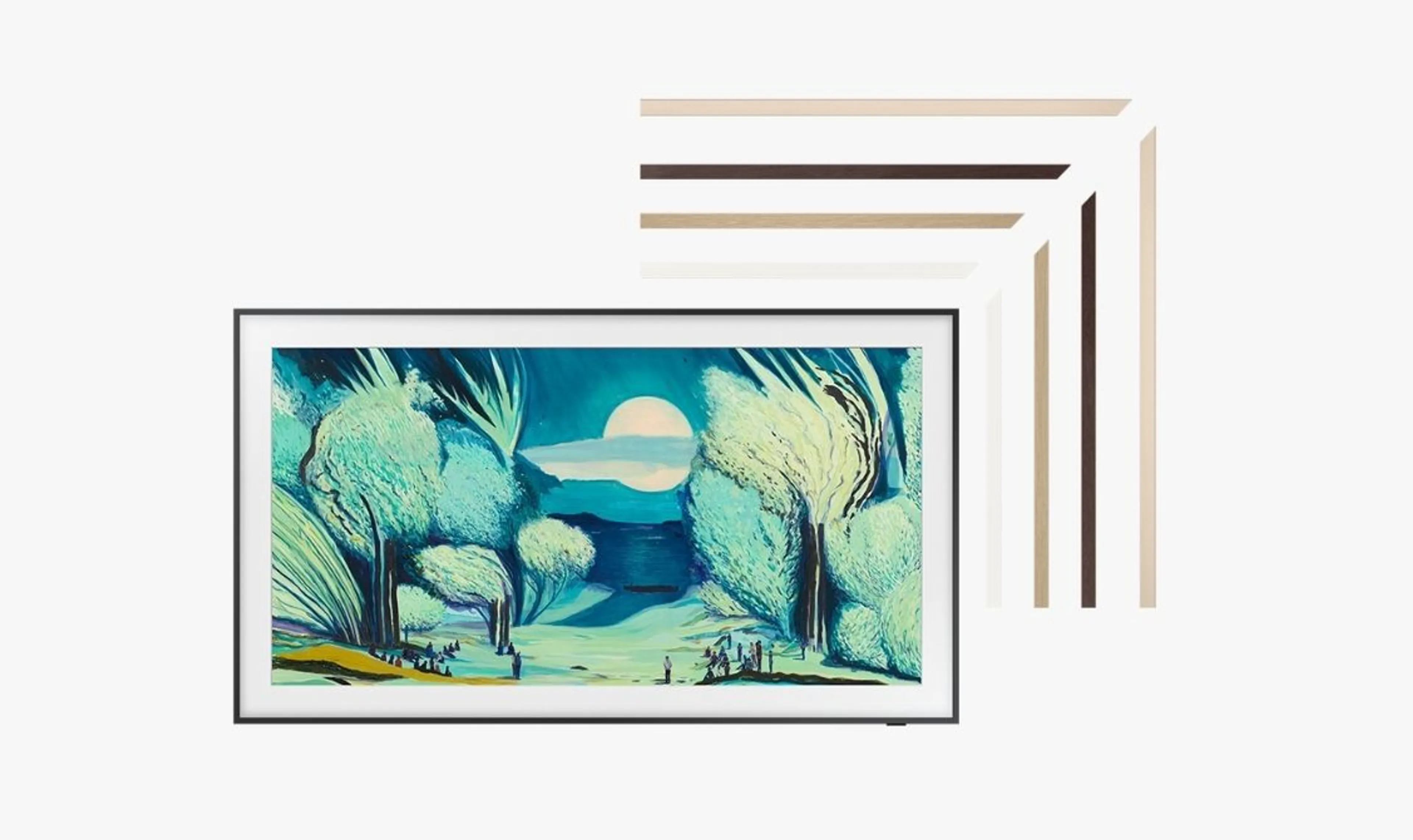 Cadre offert pour la TV The Frame*