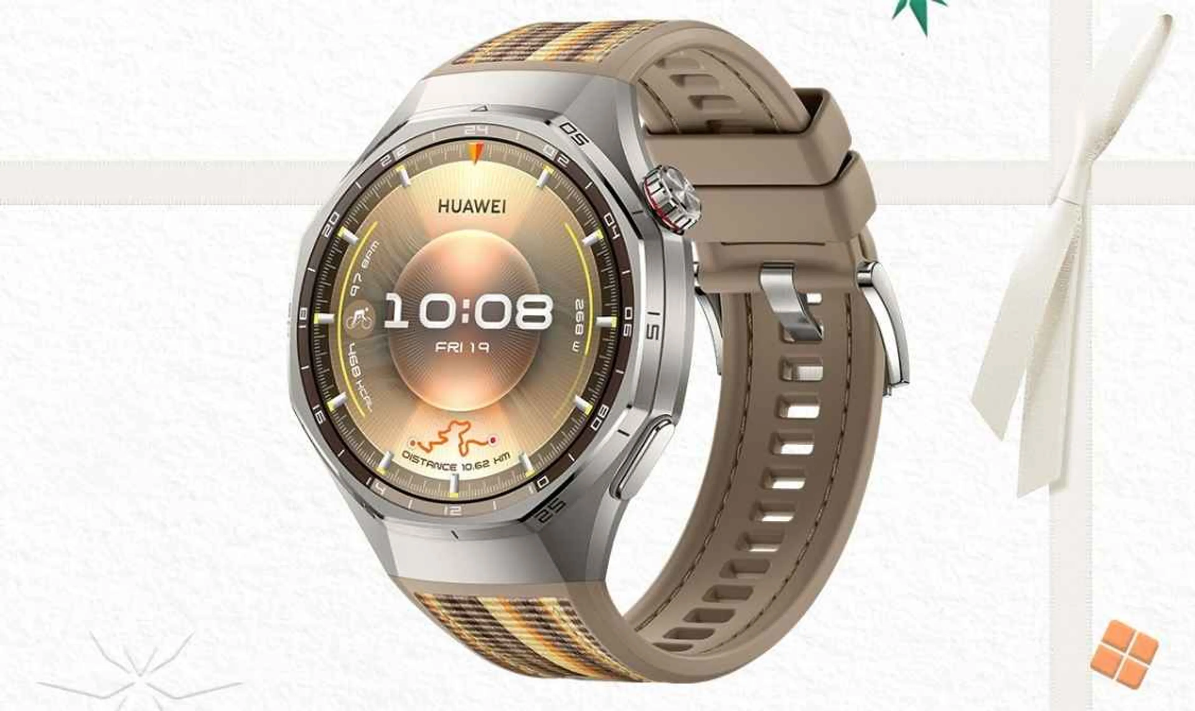 15% Off on HUAWEI Watch GT6 Series
