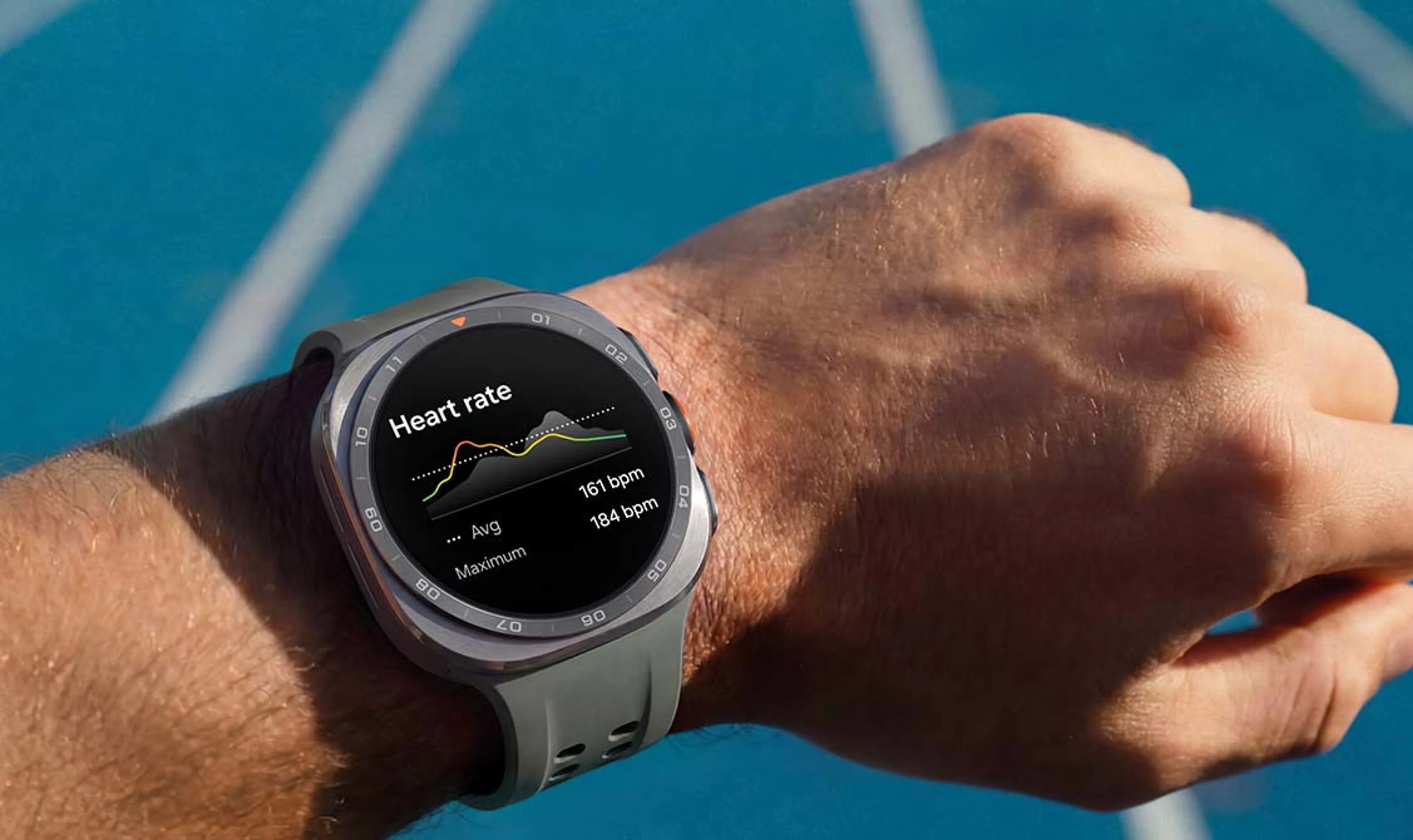 25% dto. en Galaxy Watch Ultra2 | Watch9