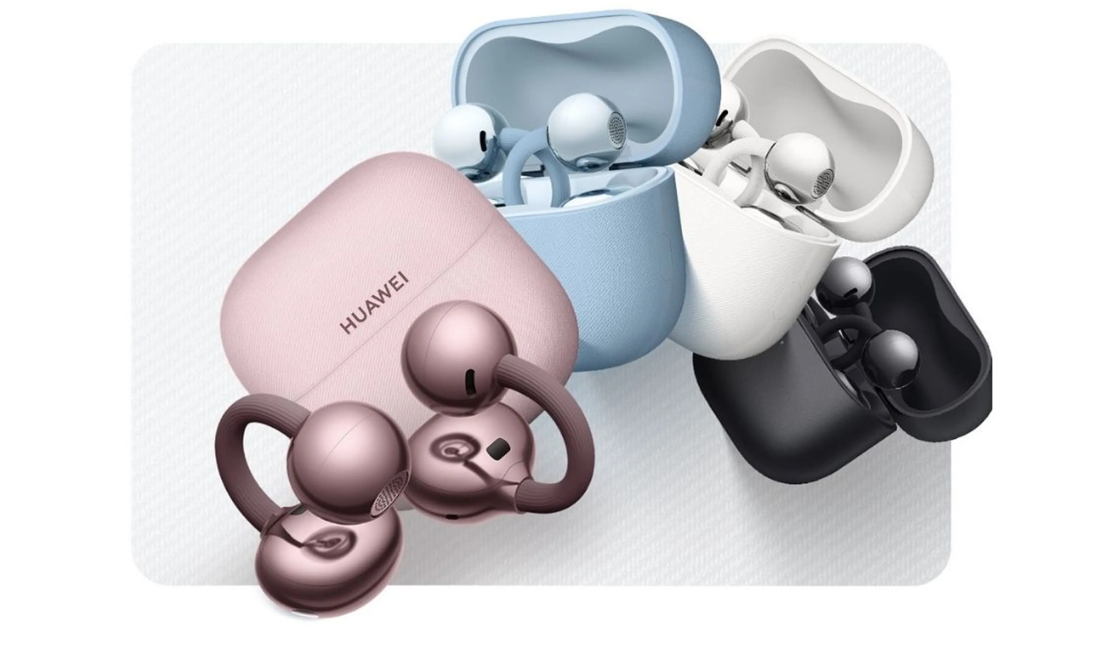 15% off HUAWEI FreeClip 2