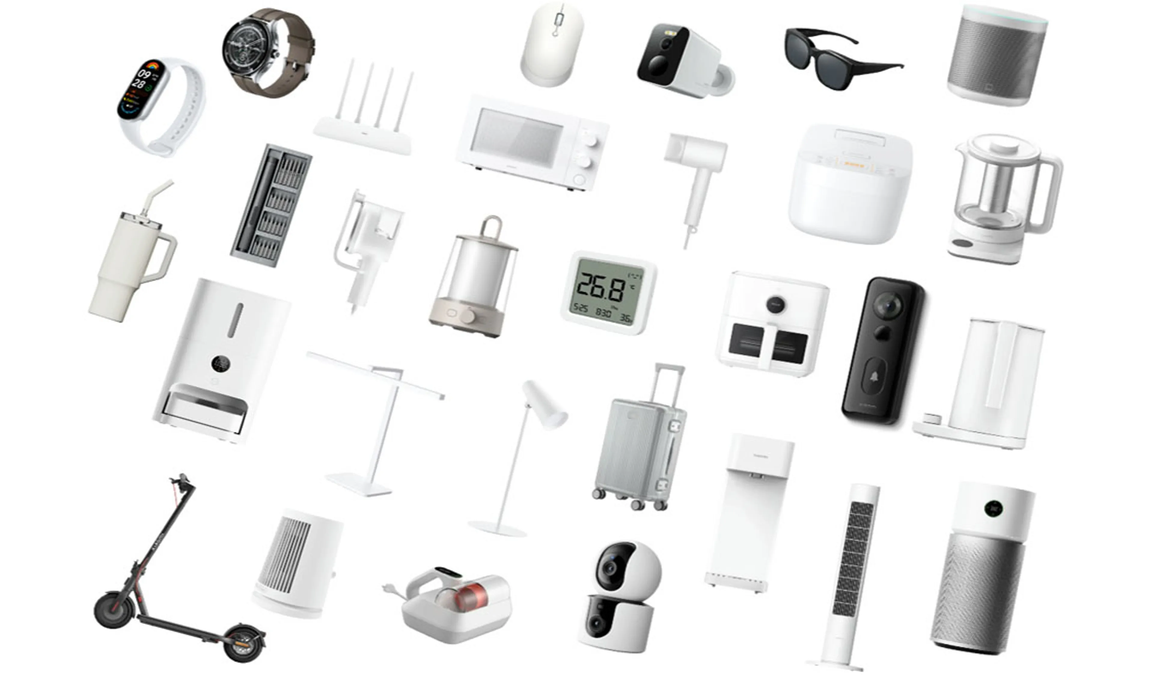 5% Off AIOT products