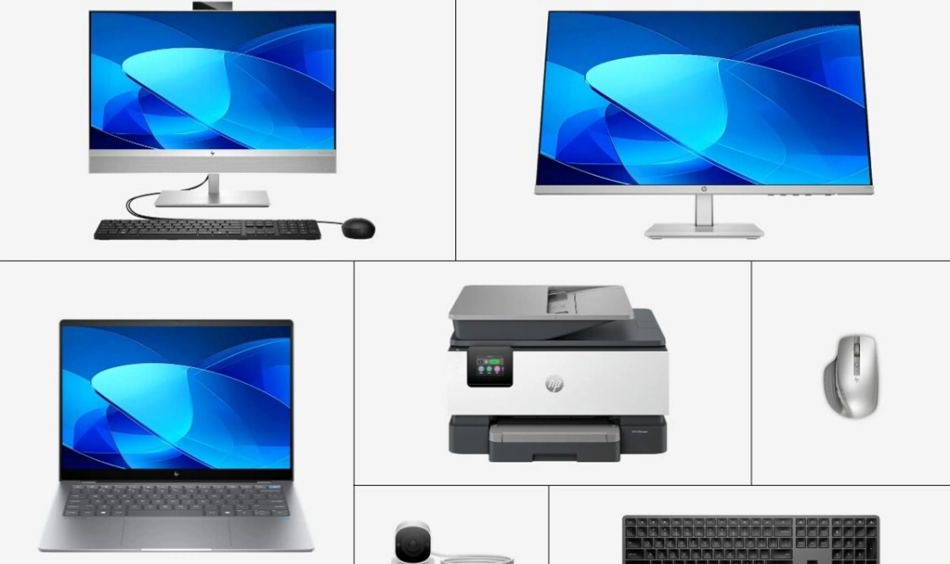 Save up to 25% with HP + Free Delivery