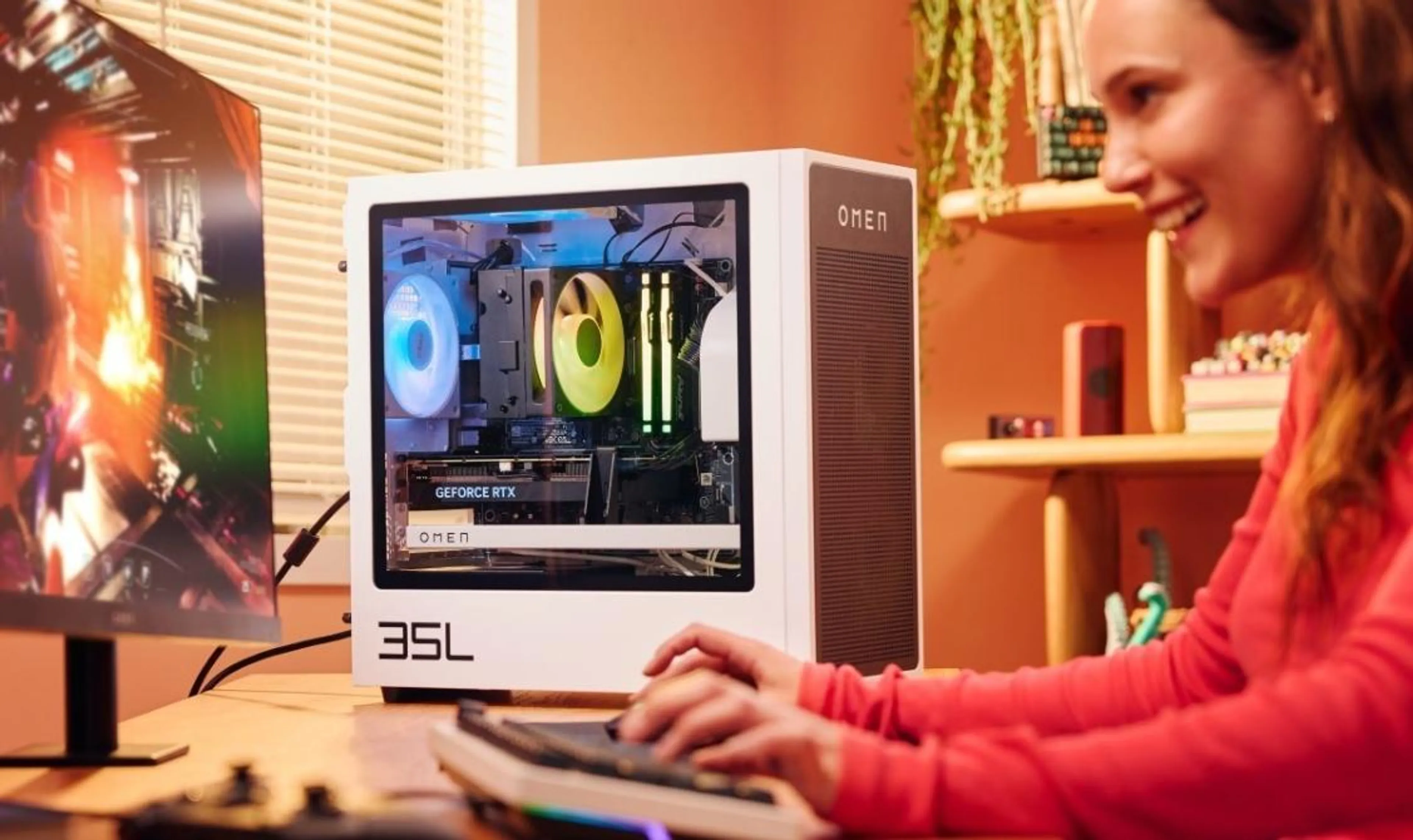 Save up to 42% Off HP gaming tech!