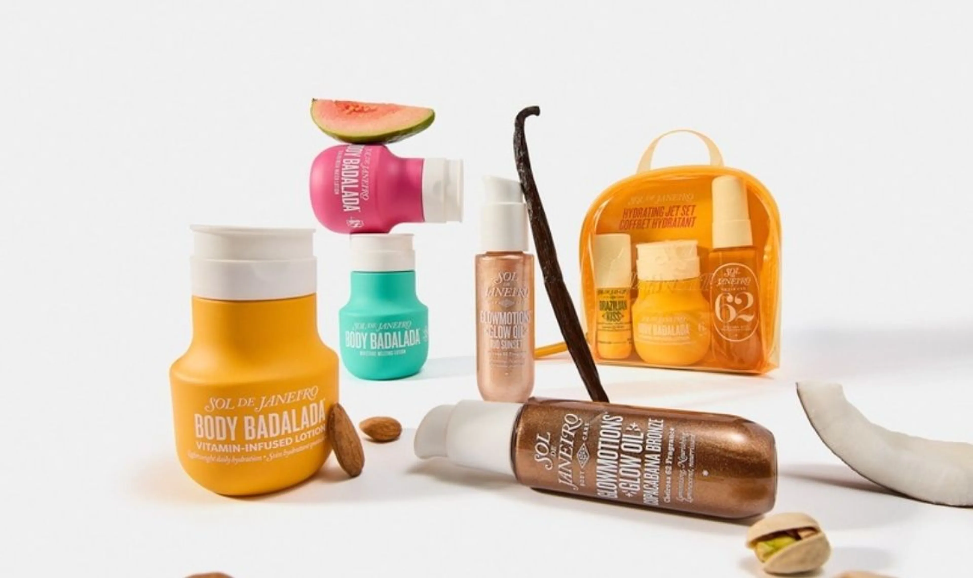 25% off selected Sol de Janeiro + Extra 6% off