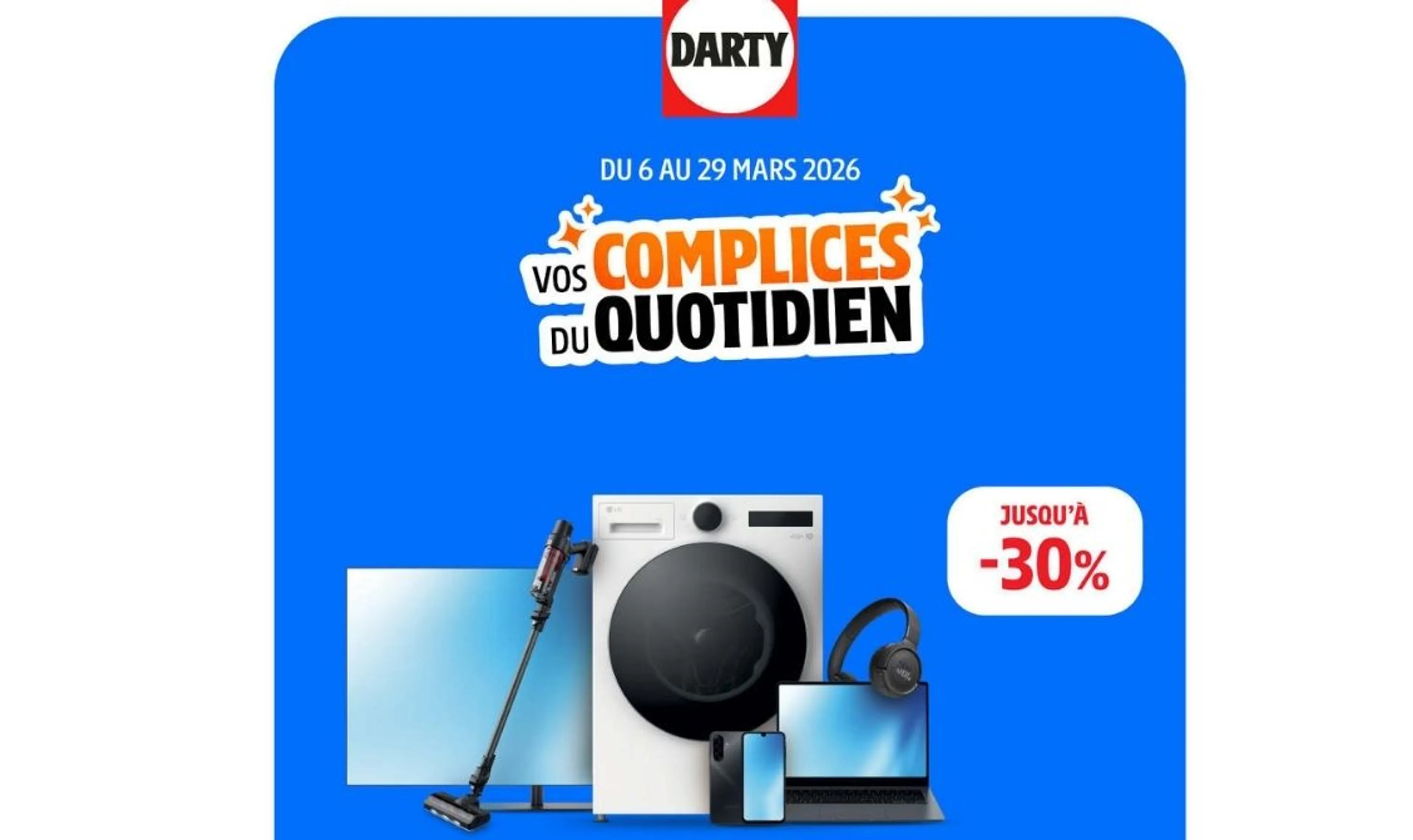 Vos complices du quotidien