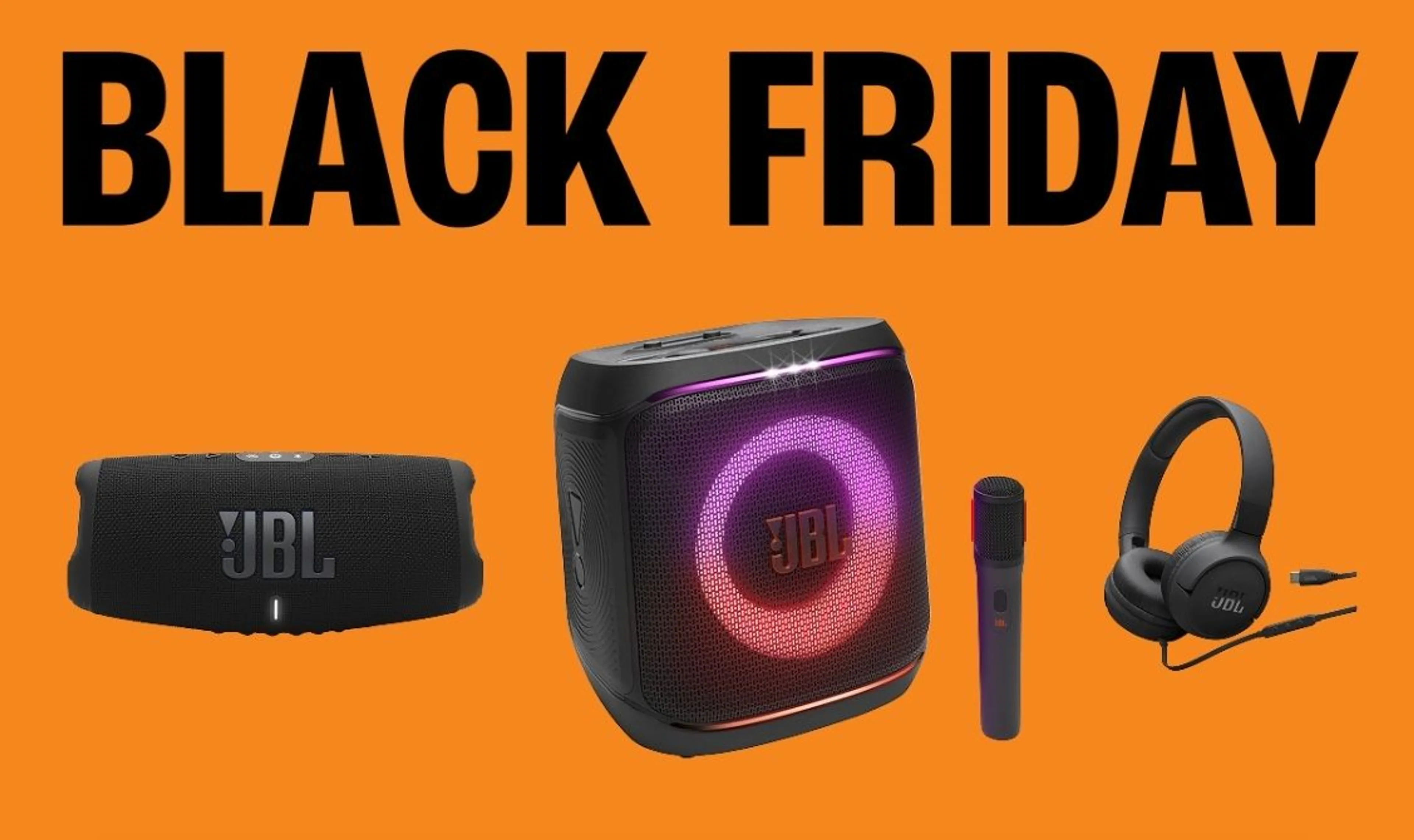 Black Friday: Up to 40% + Extra 10% off