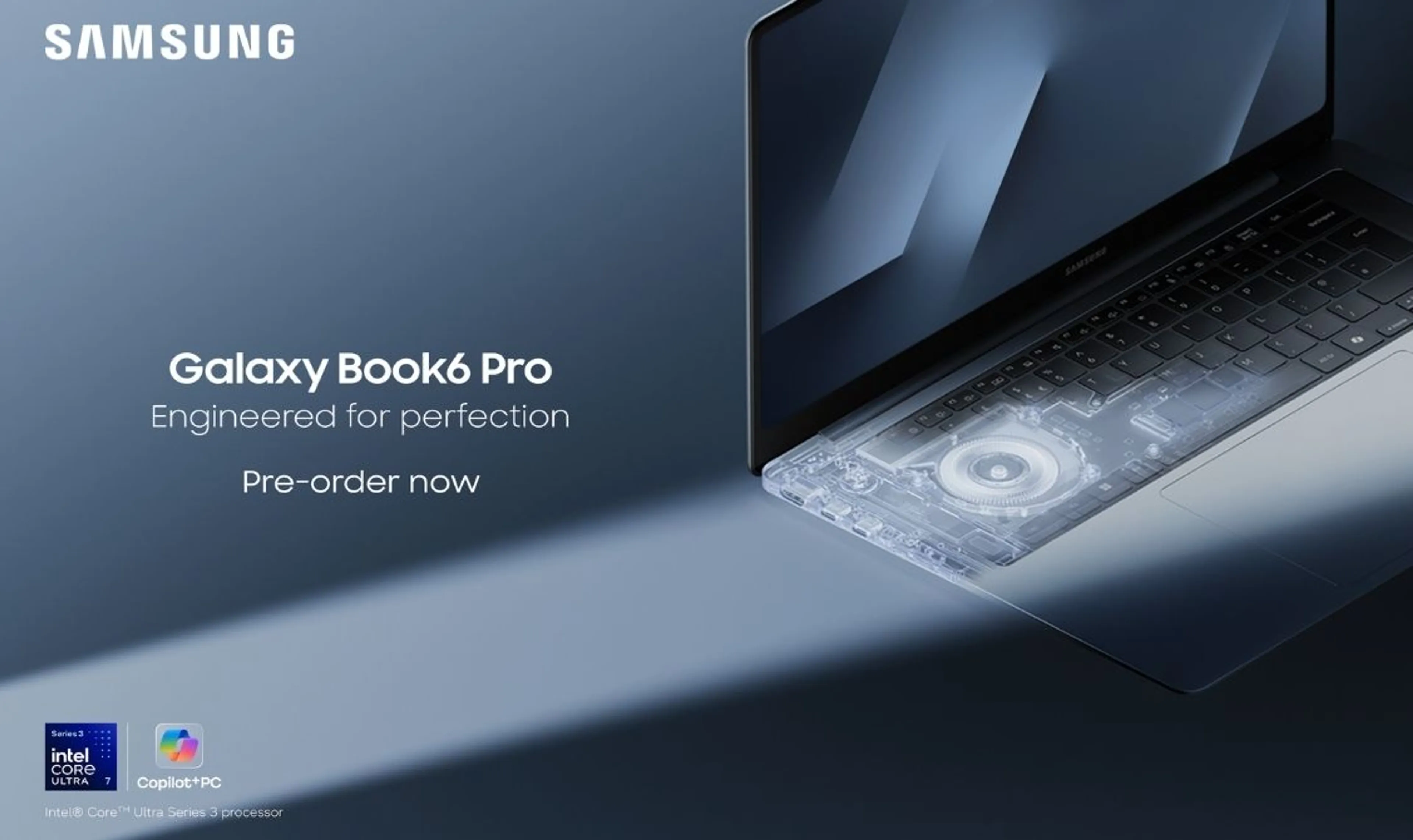 New Galaxy Book6 Series. Plus, get a $30 credit.