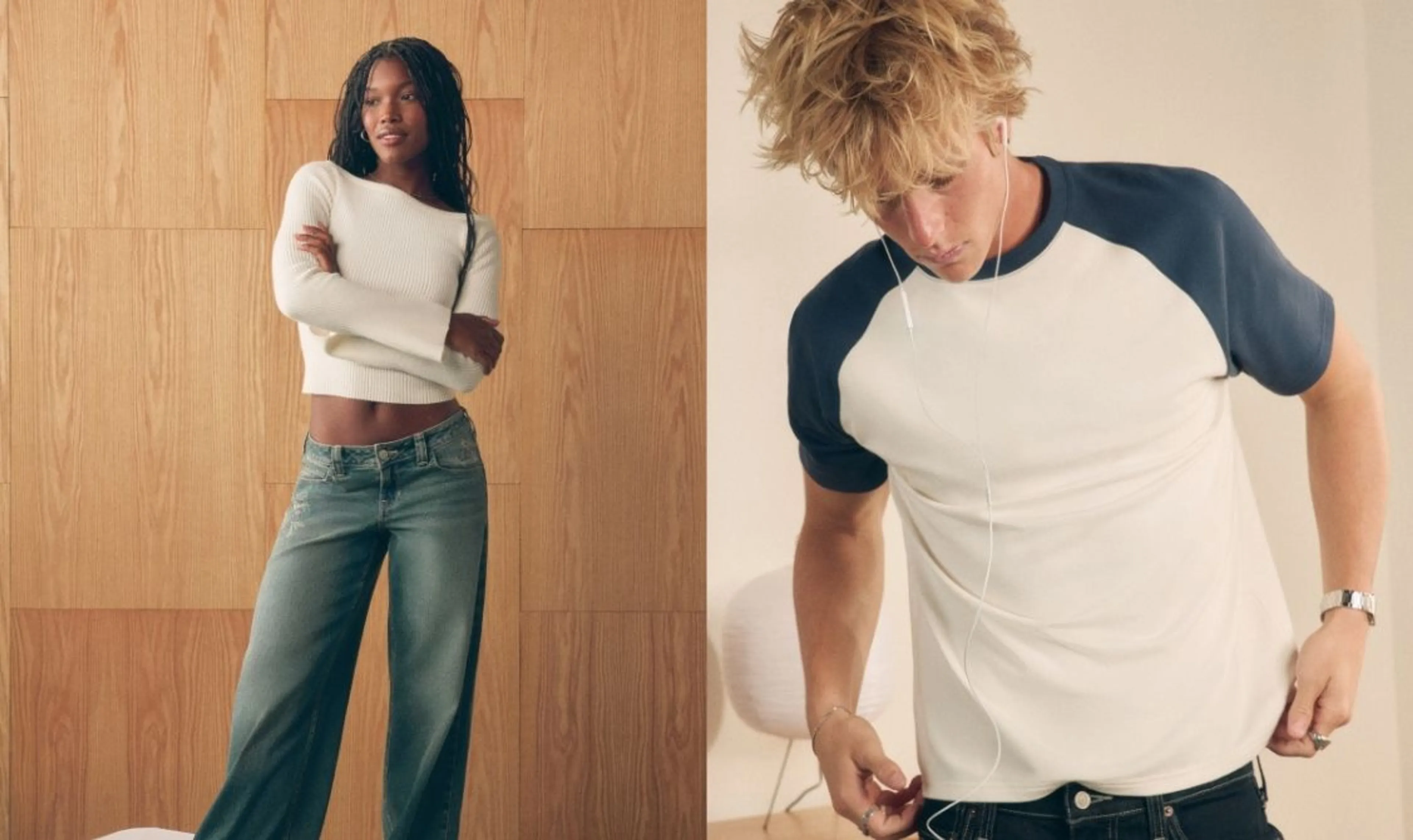  25% Off All Jeans + Extra 15% Off