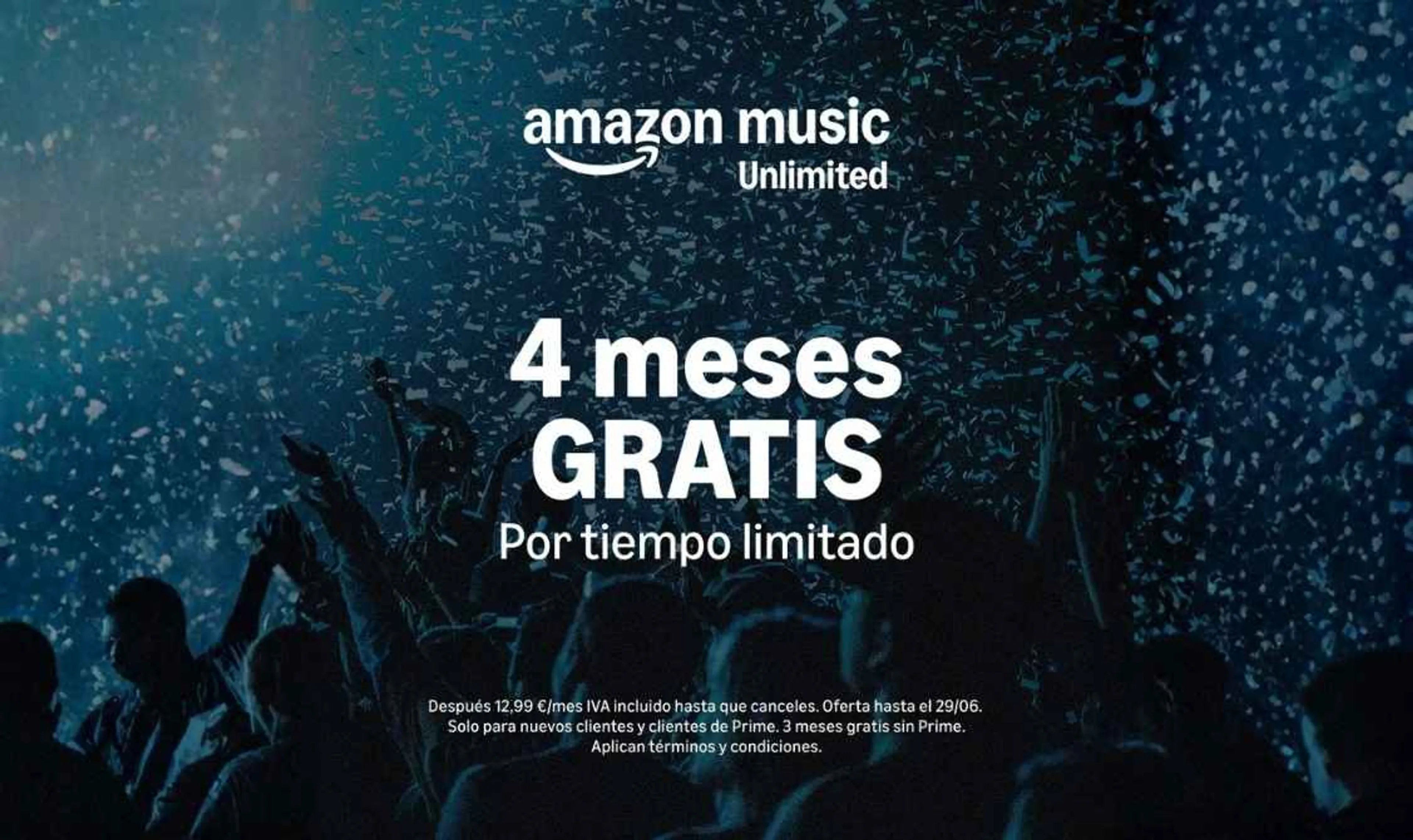 4 meses GRATIS
