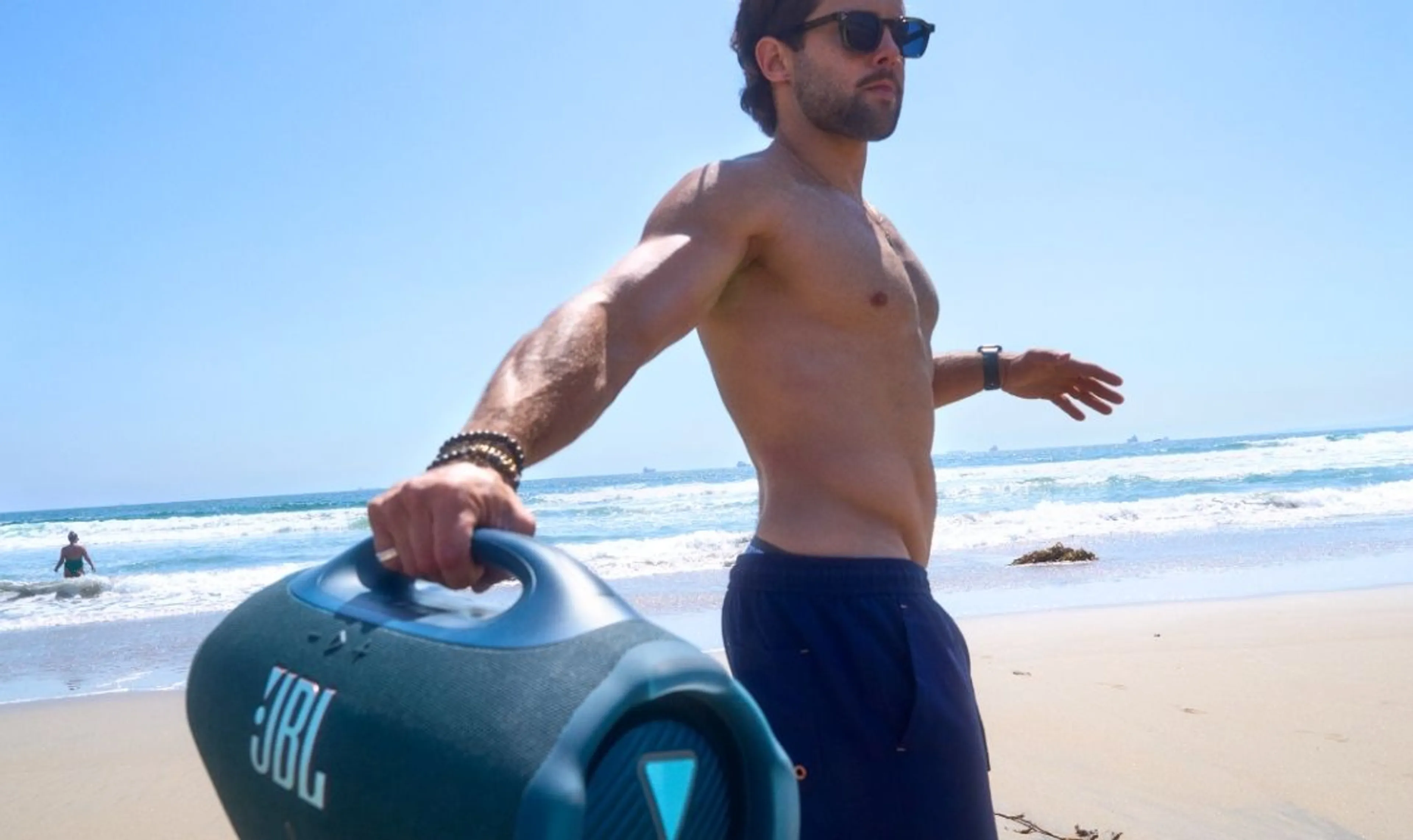 Enjoy 25% off the JBL Boombox 4