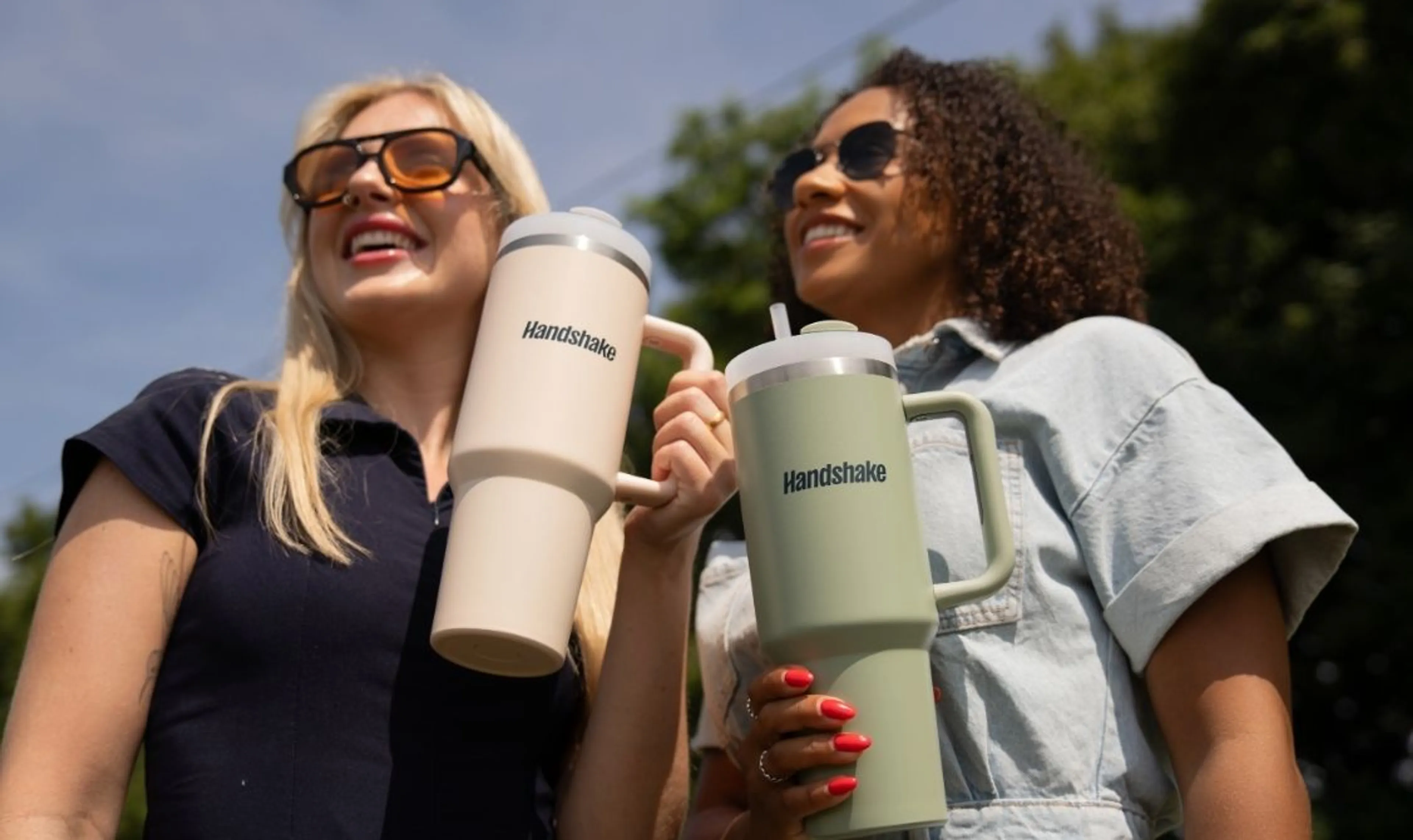 Claim your free tumbler