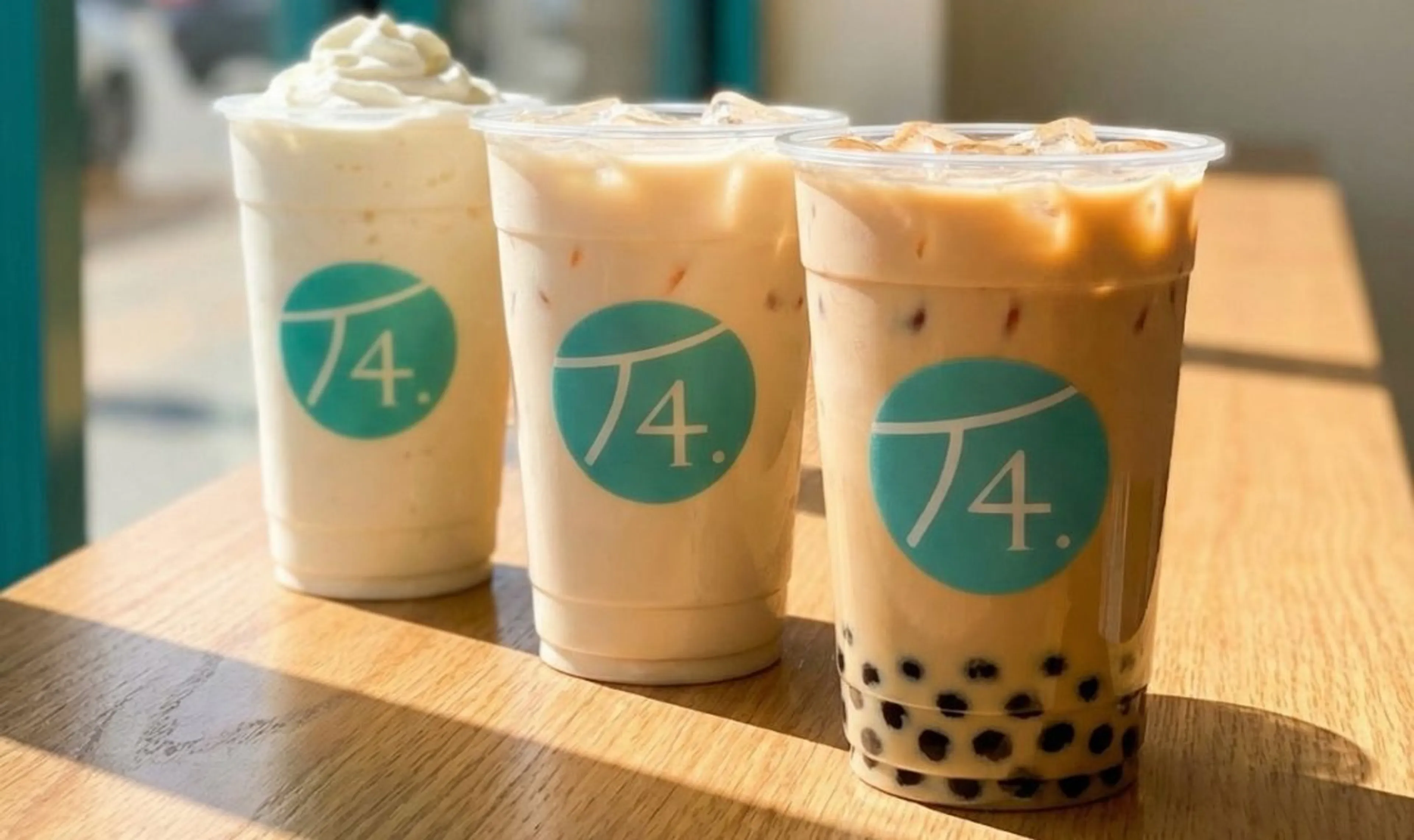 Get £3 Vanilla Drinks on Wednesdays