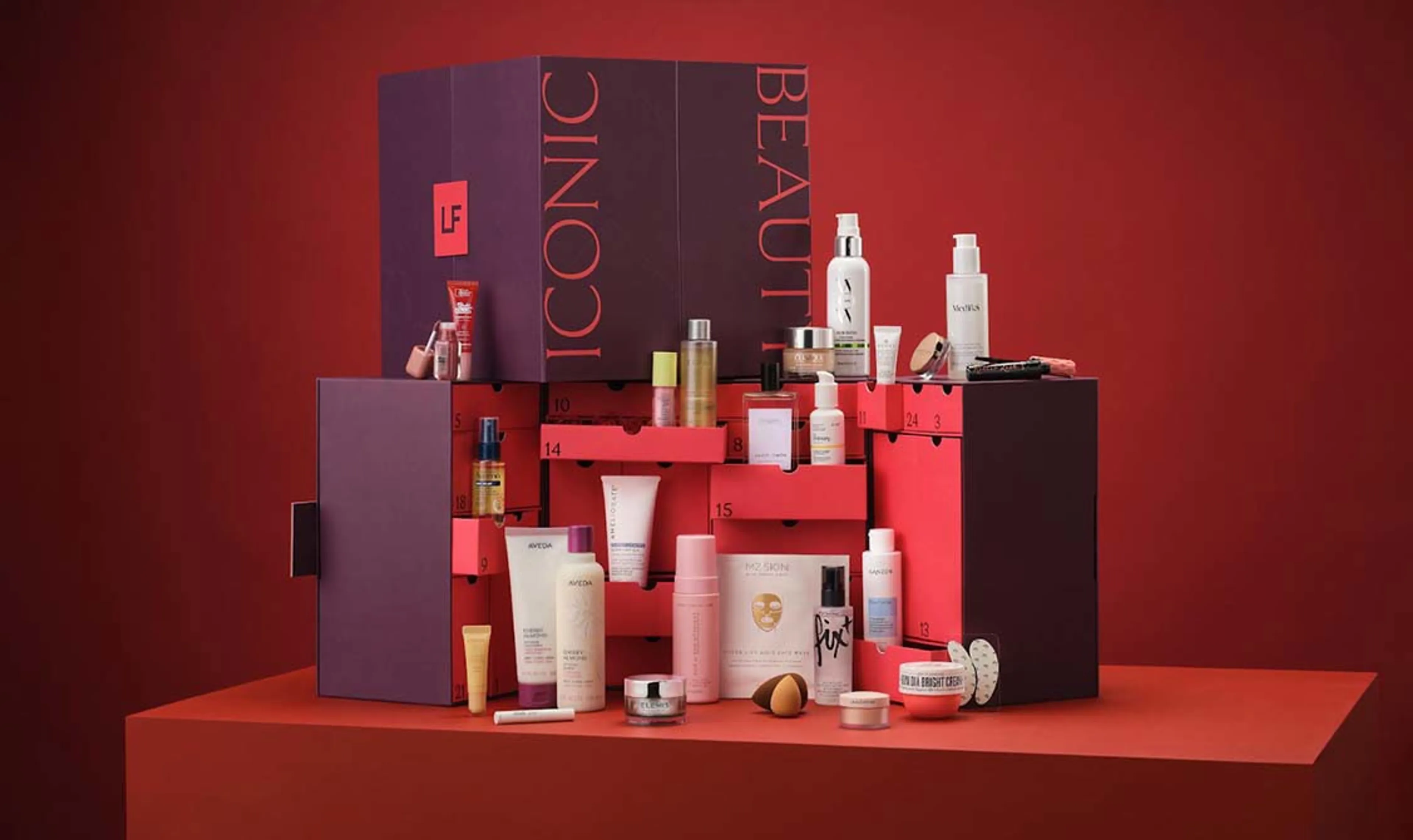 Shop LOOKFANTASTIC Advent Calendars!