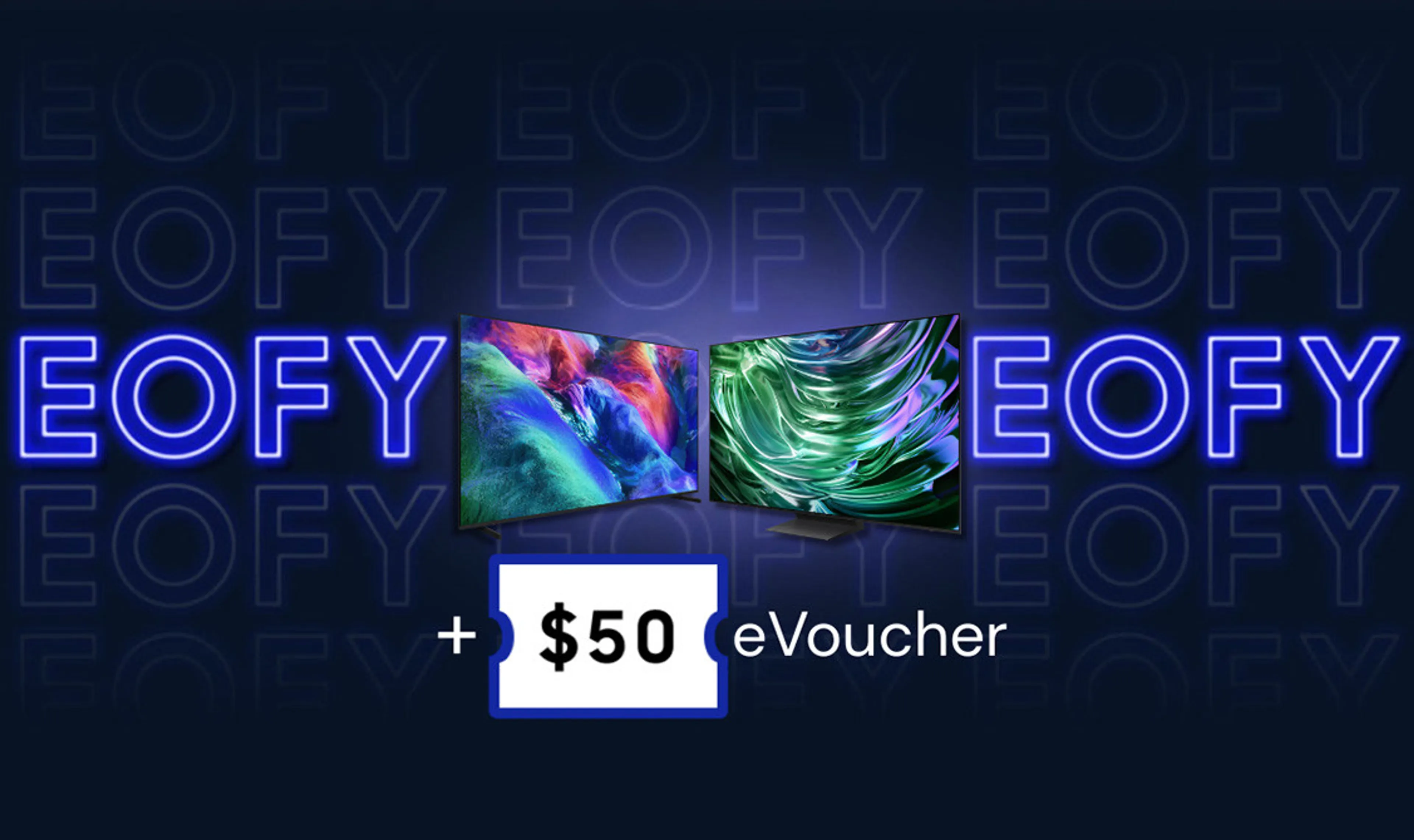 Up to 35% Off selected TVs + Extra $50 Off