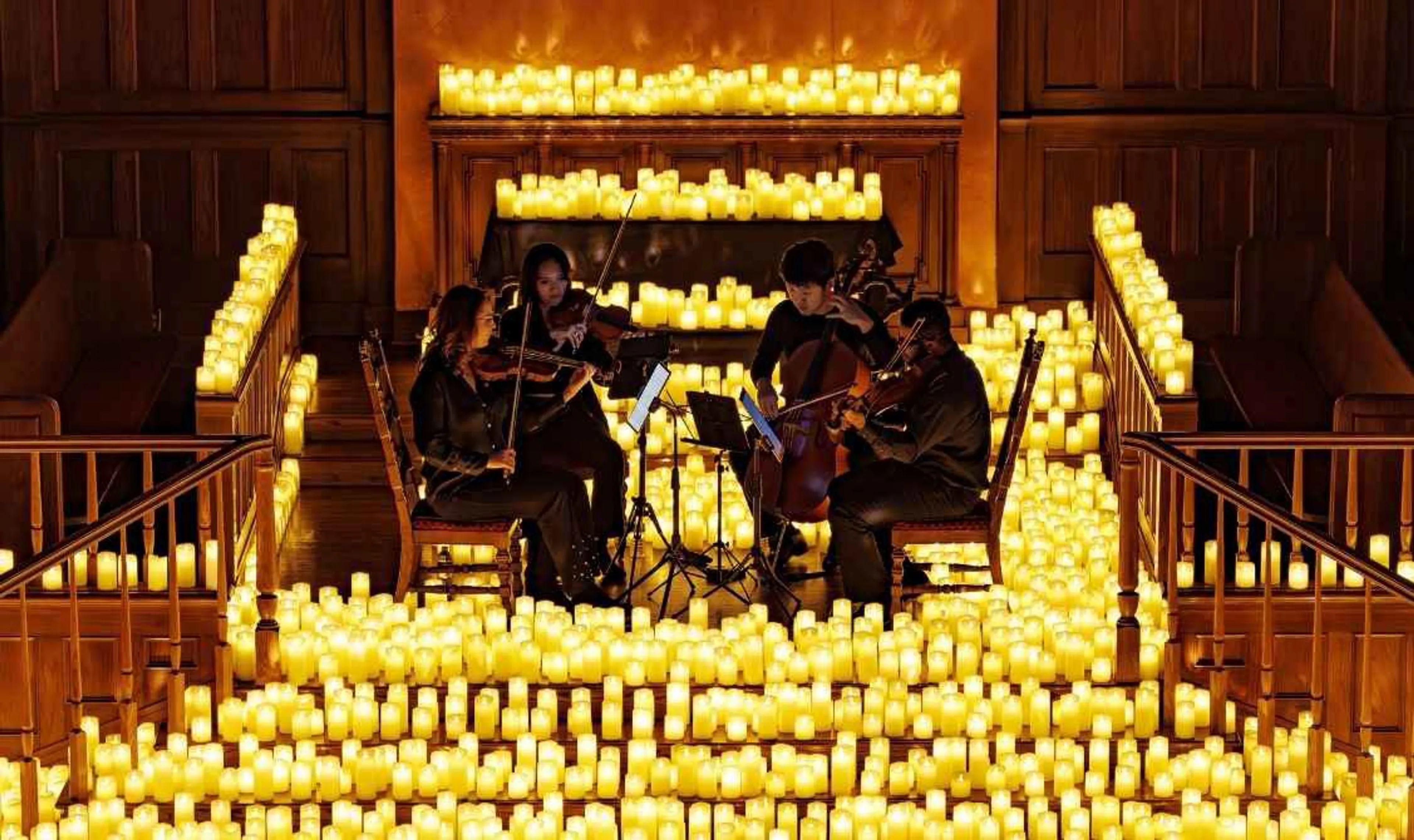 15% Off Candlelight Halloween concerts