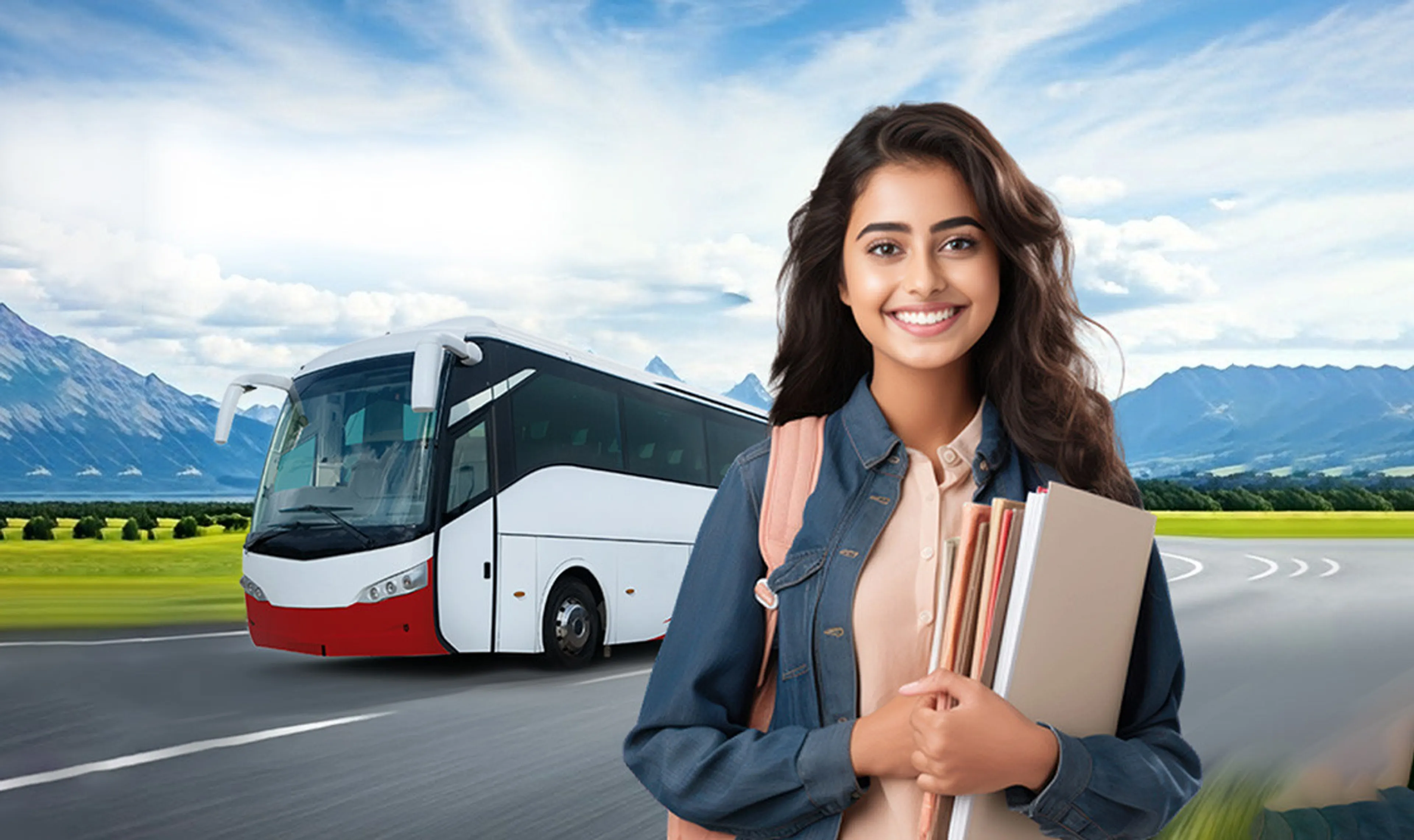 Download the AbhiBus app and enjoy up to 20% Off on every booking