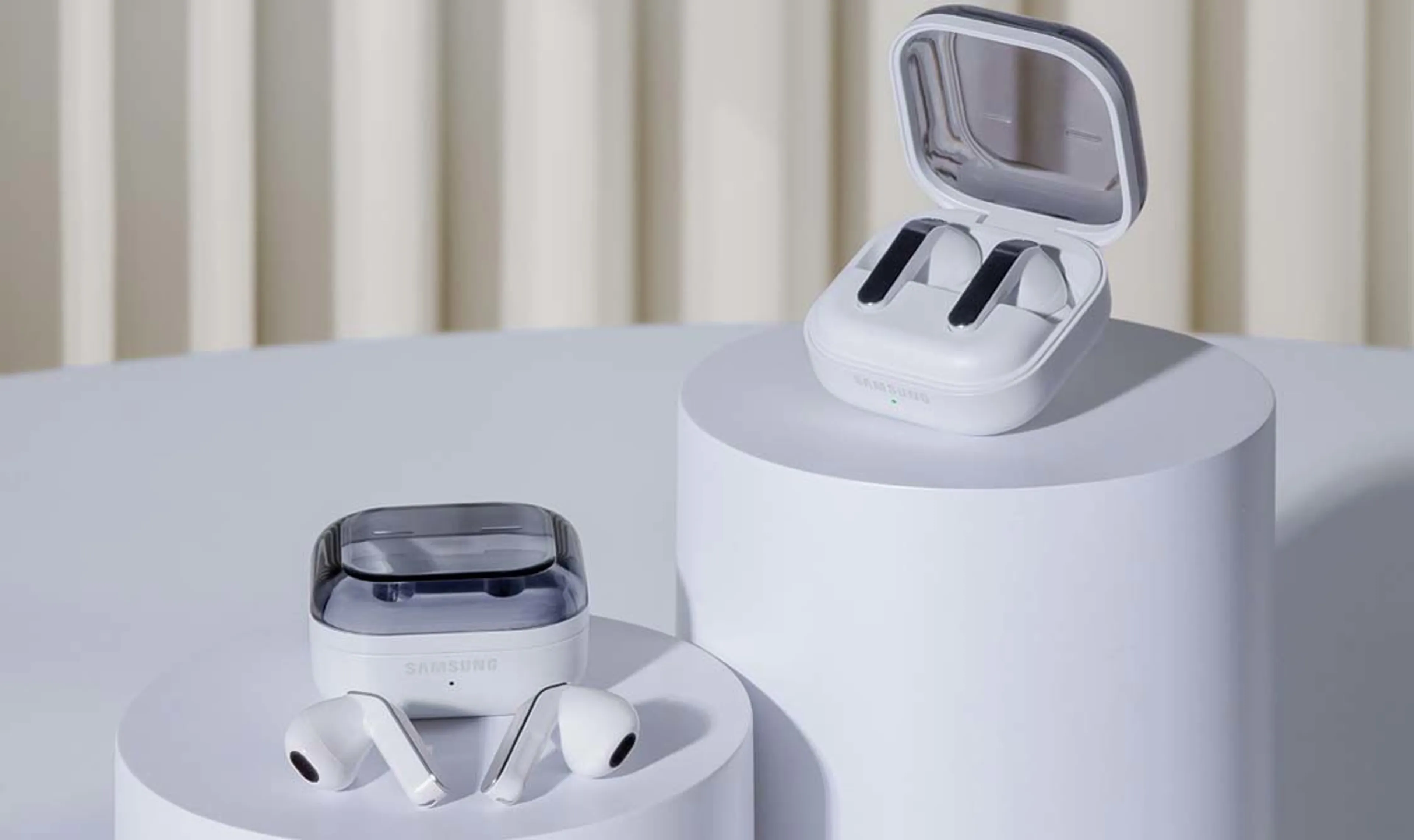 25% Off the new Galaxy Buds 4 Series