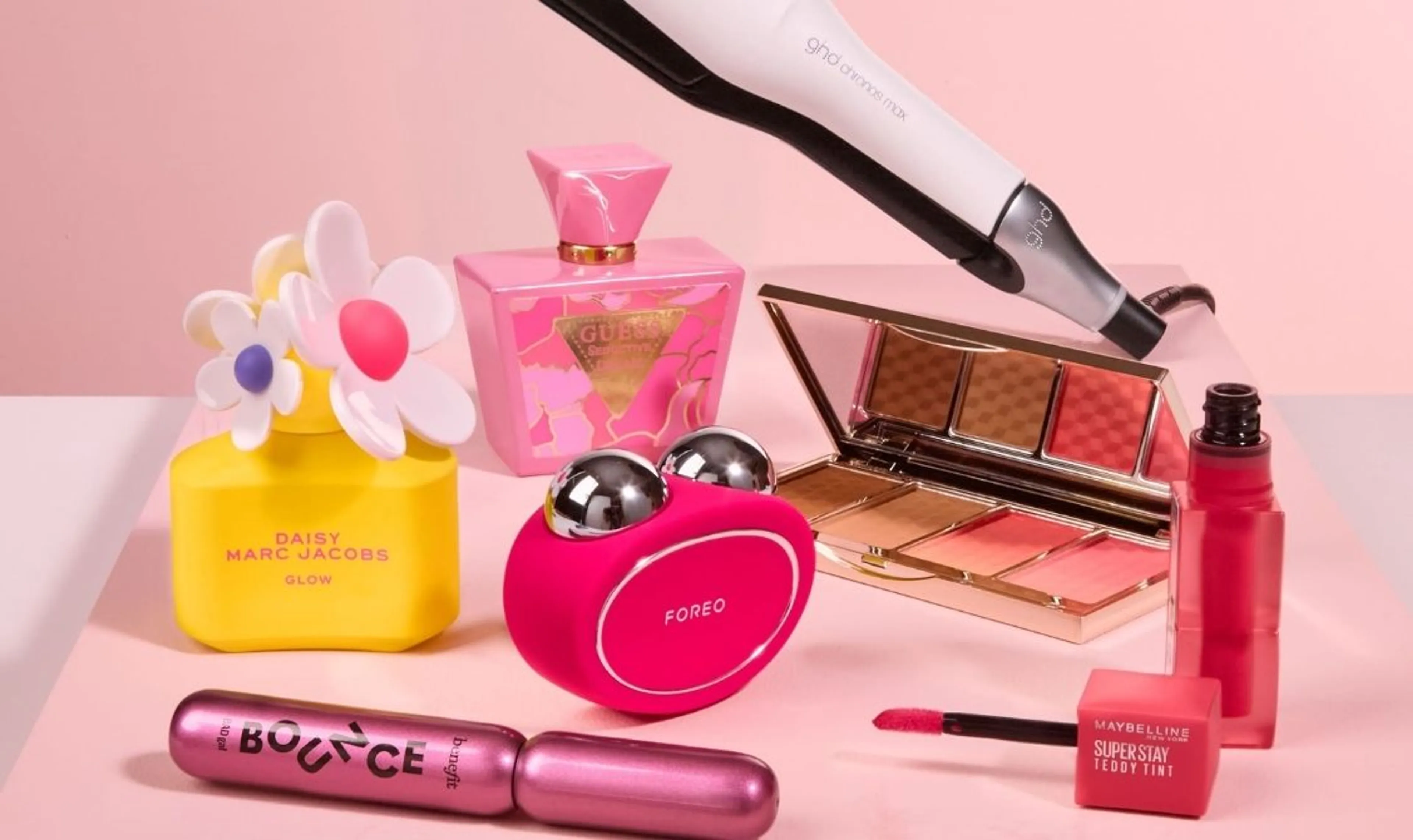 Up to 40% Off selected health & beauty brands