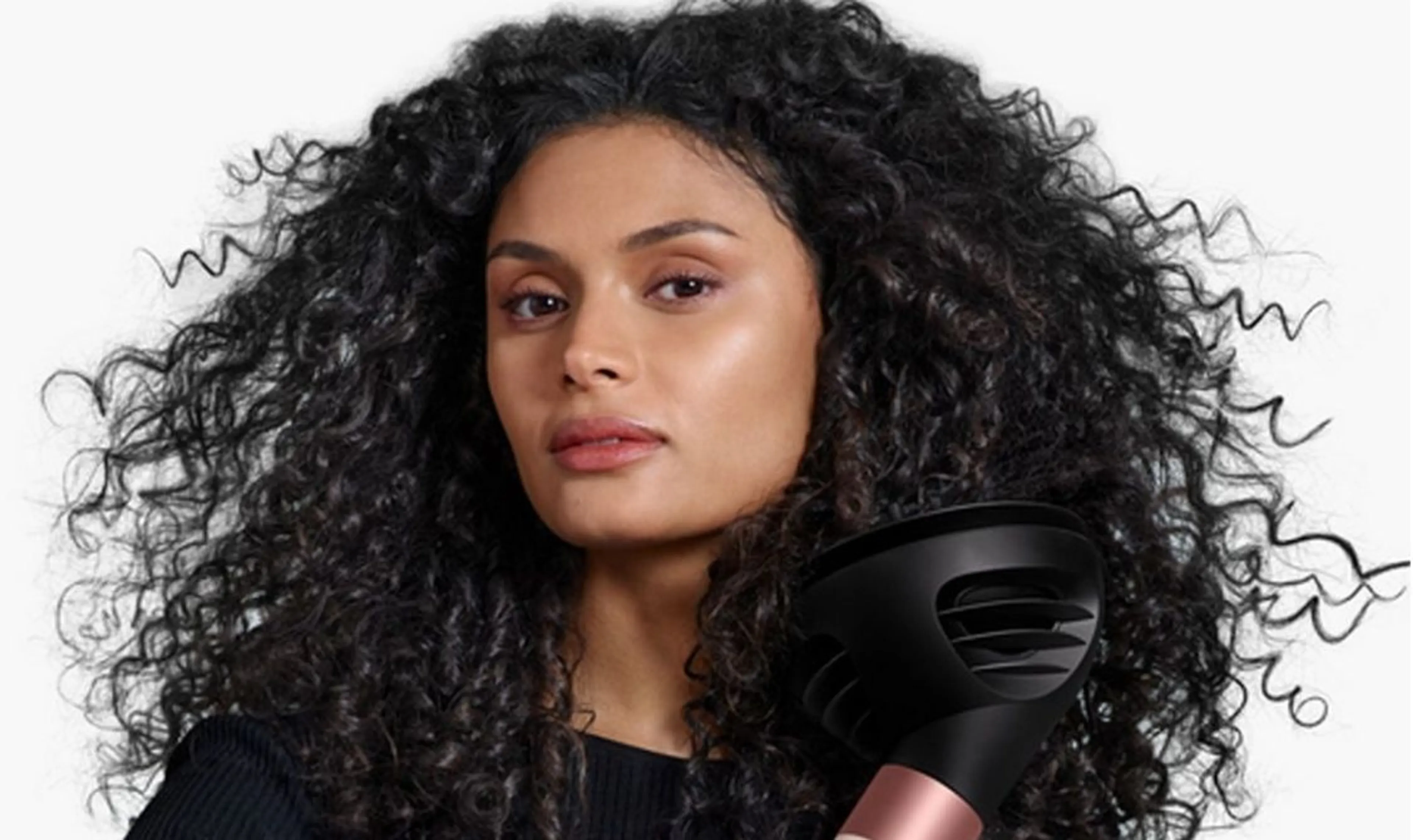 Save €80 on Dyson Airwrap Ceramic pink + Extra 10% Off