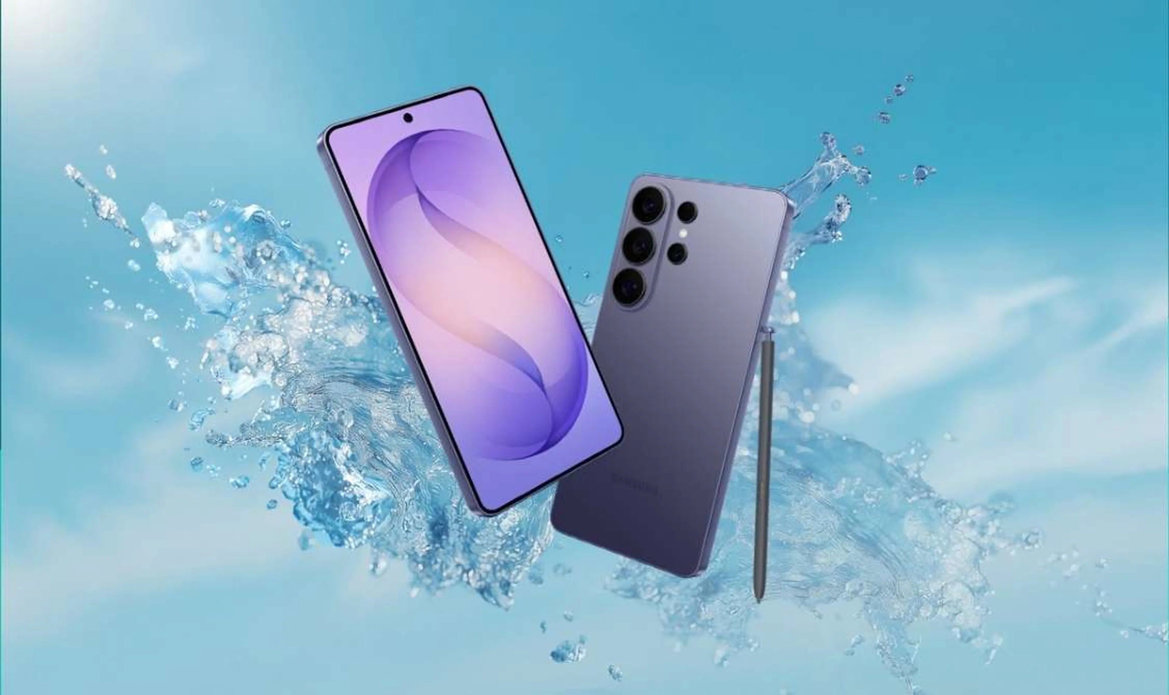 Jusqu'à -30%* sur les Galaxy S26 Series