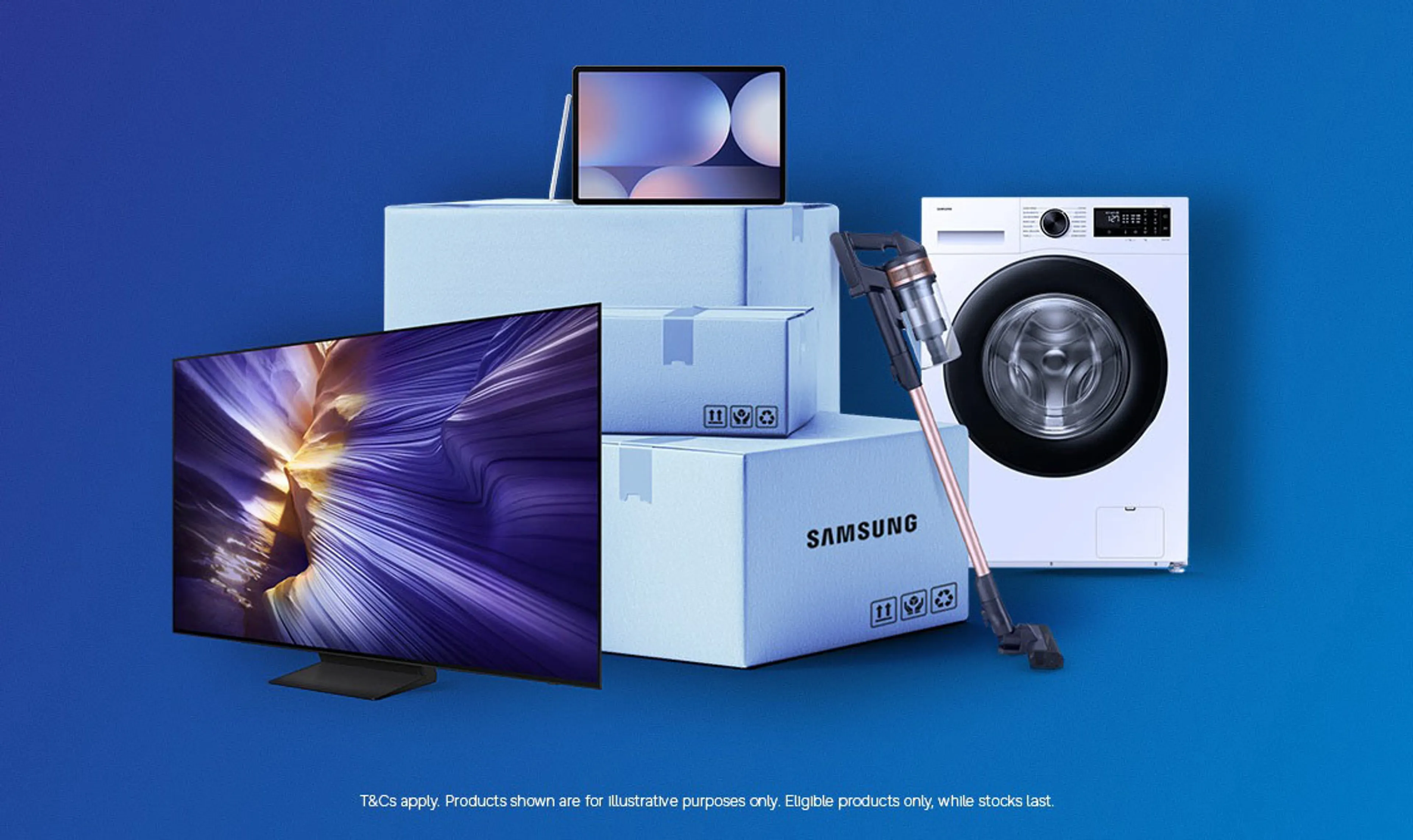 Samsung Clearance Sale