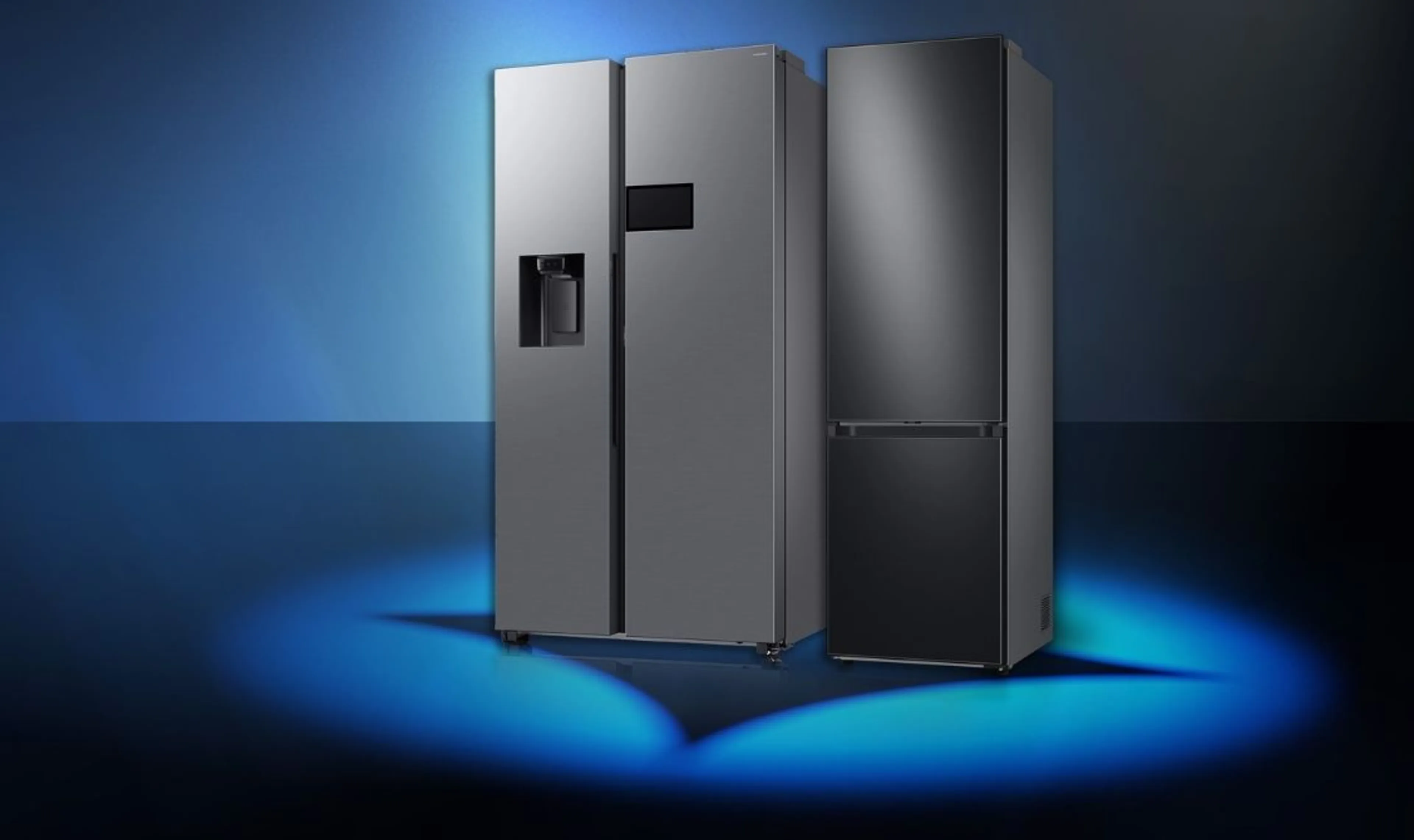Save up to 30% on selected refrigerators*