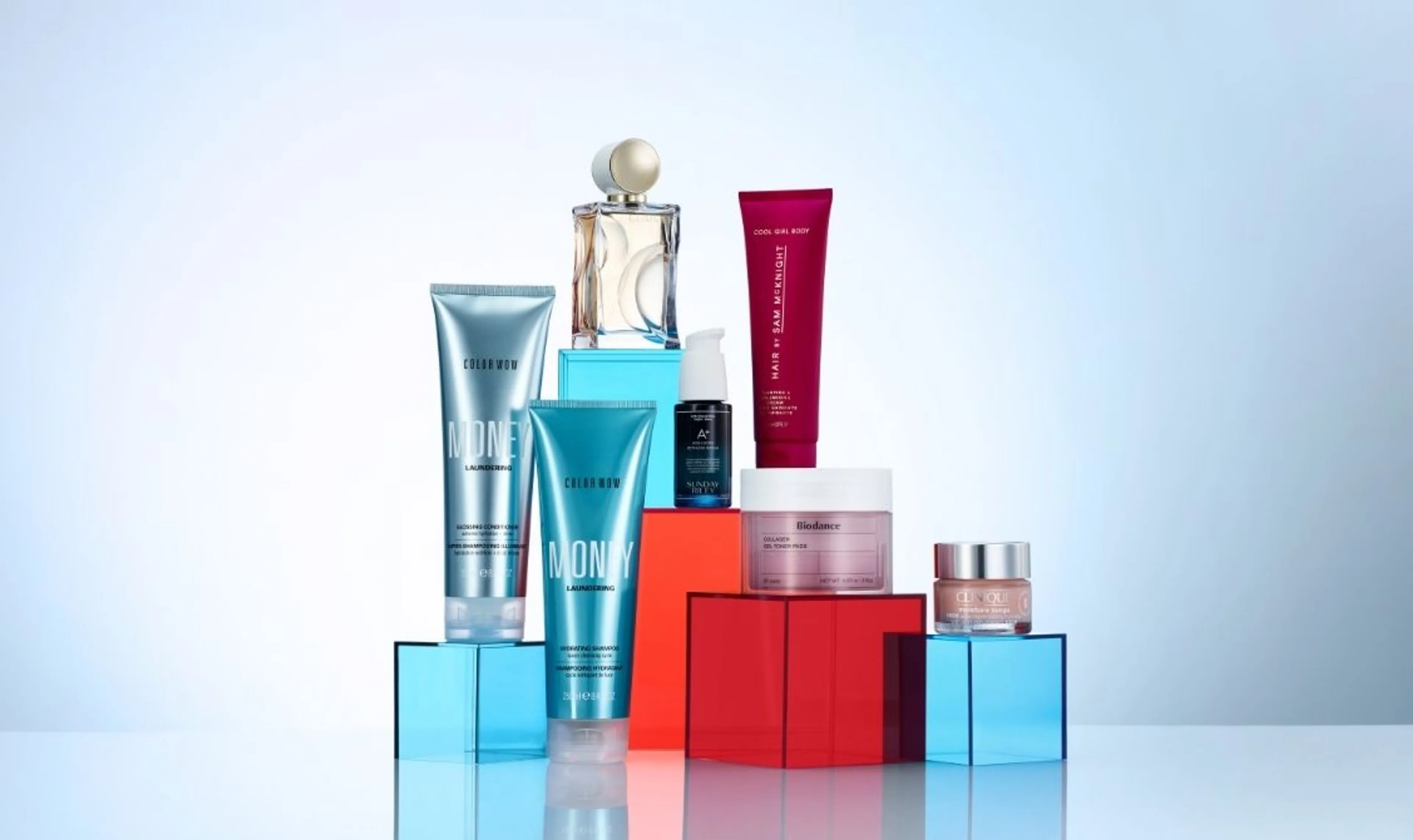 Up to 30% off Beauty for a limited-time only