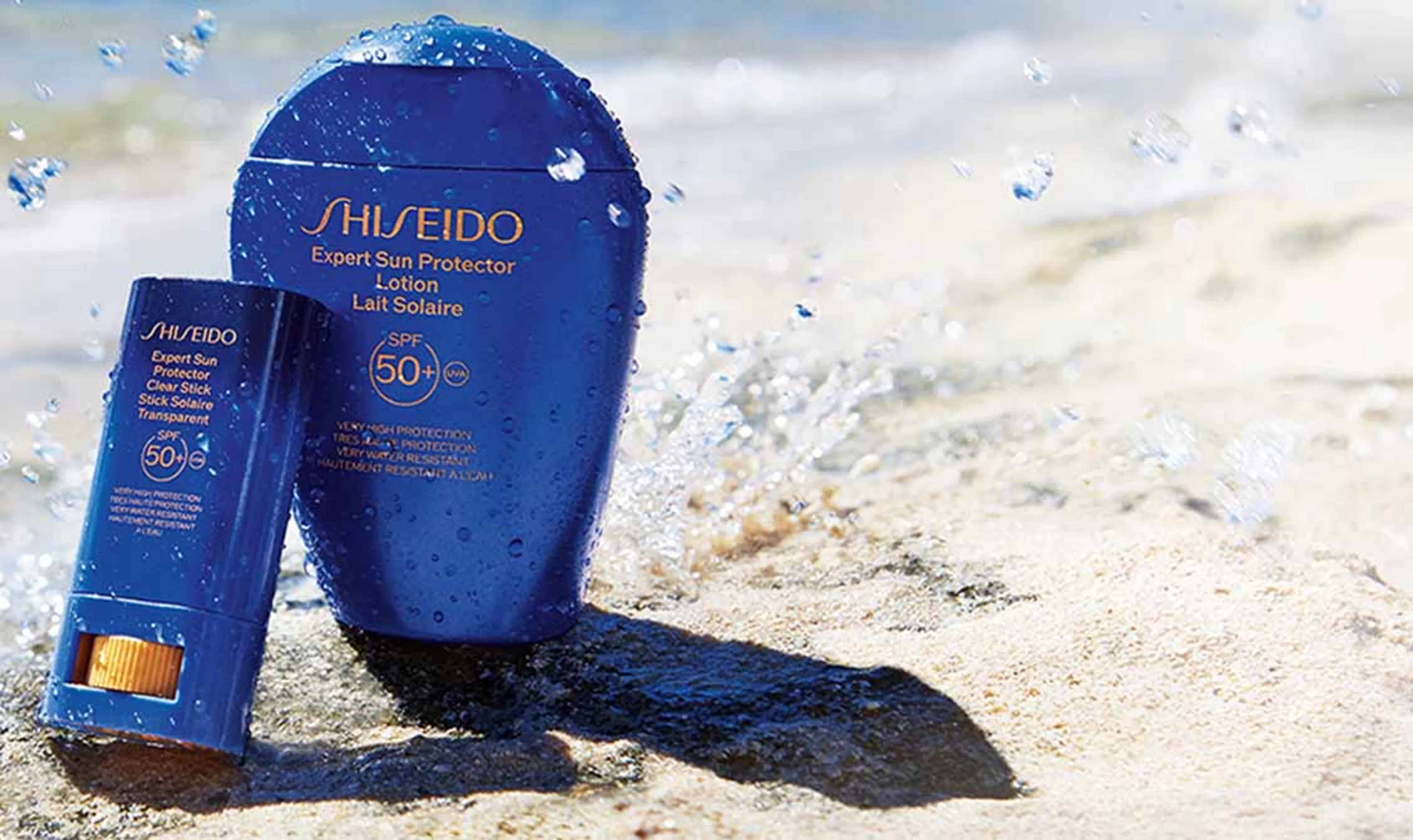 15% Off + Free Suncare Replica Kit 
