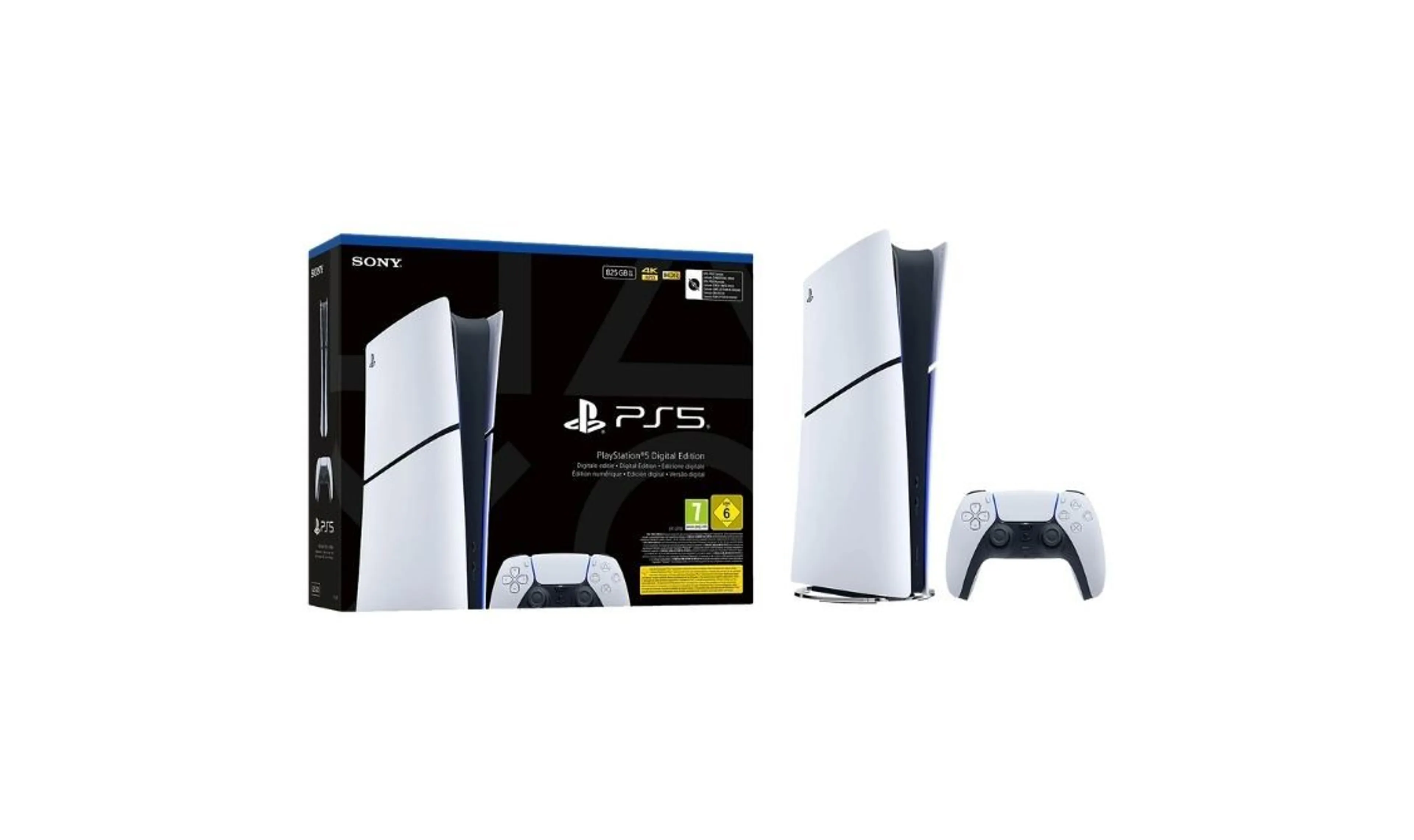 Save Big on PlayStation® Consoles & Accessories