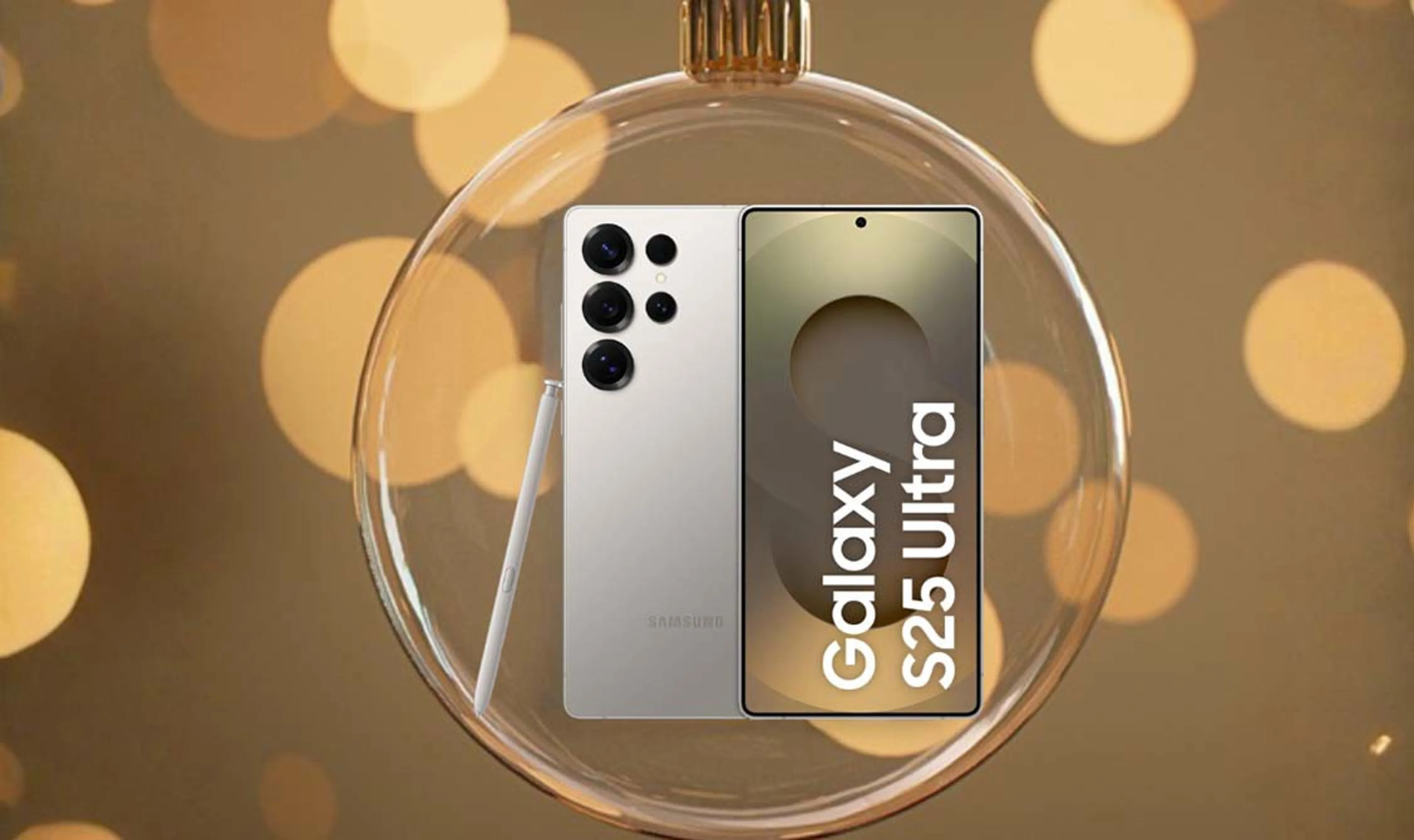 Save $500 on S25 Ultra