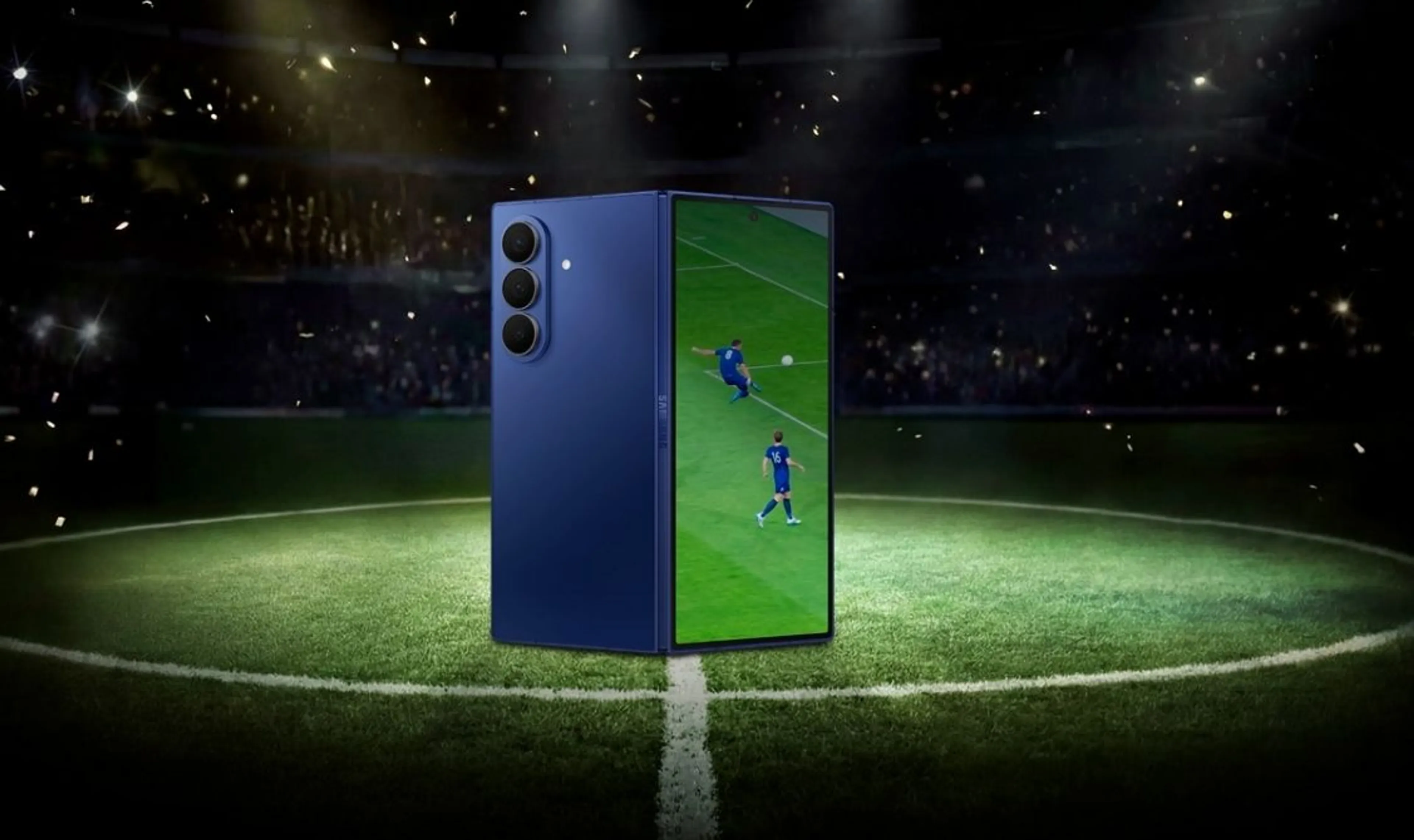 Jusqu'à -39%* sur le Galaxy Z Fold7