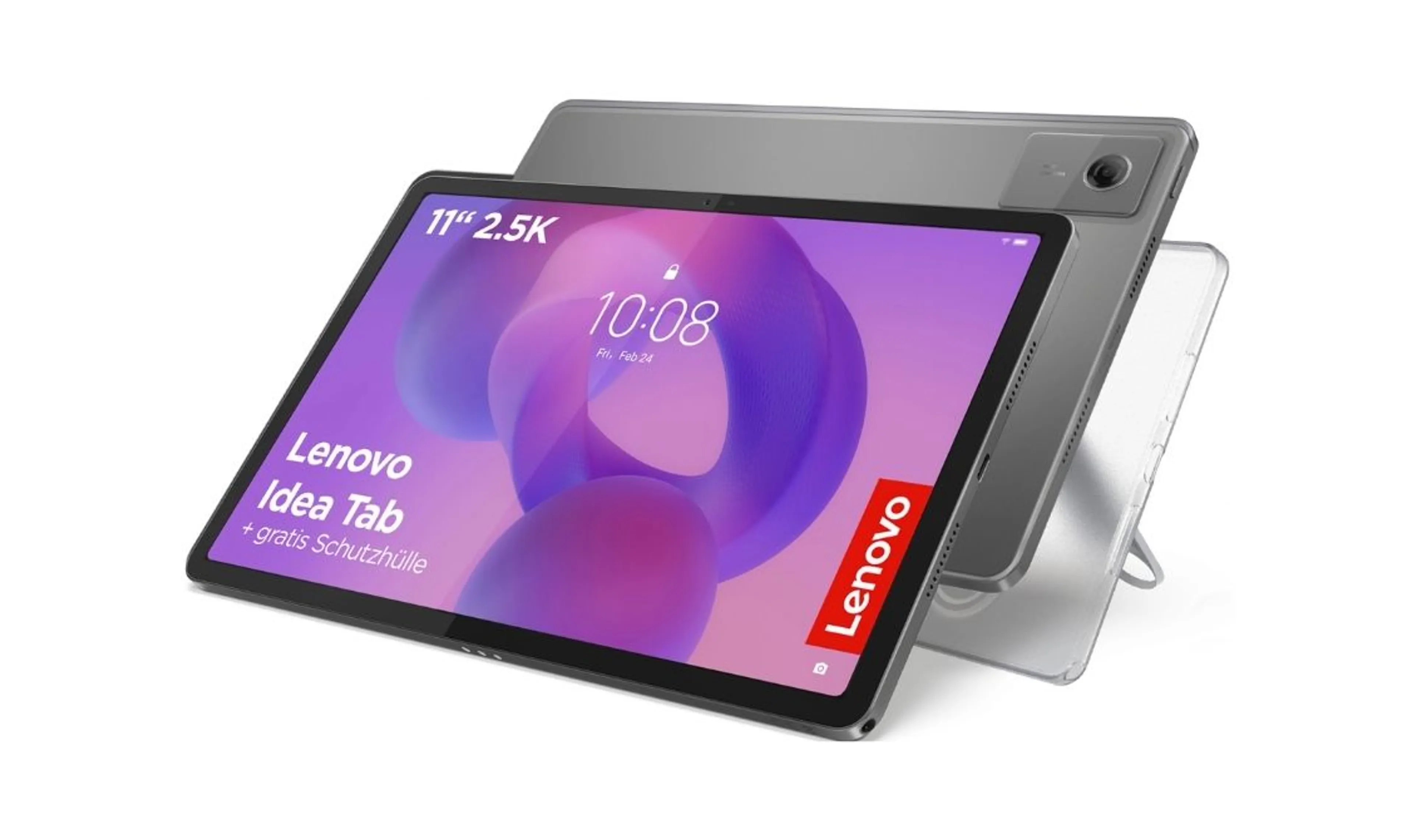LENOVO Idea Tab inkl. Schutzhülle – nur 119€