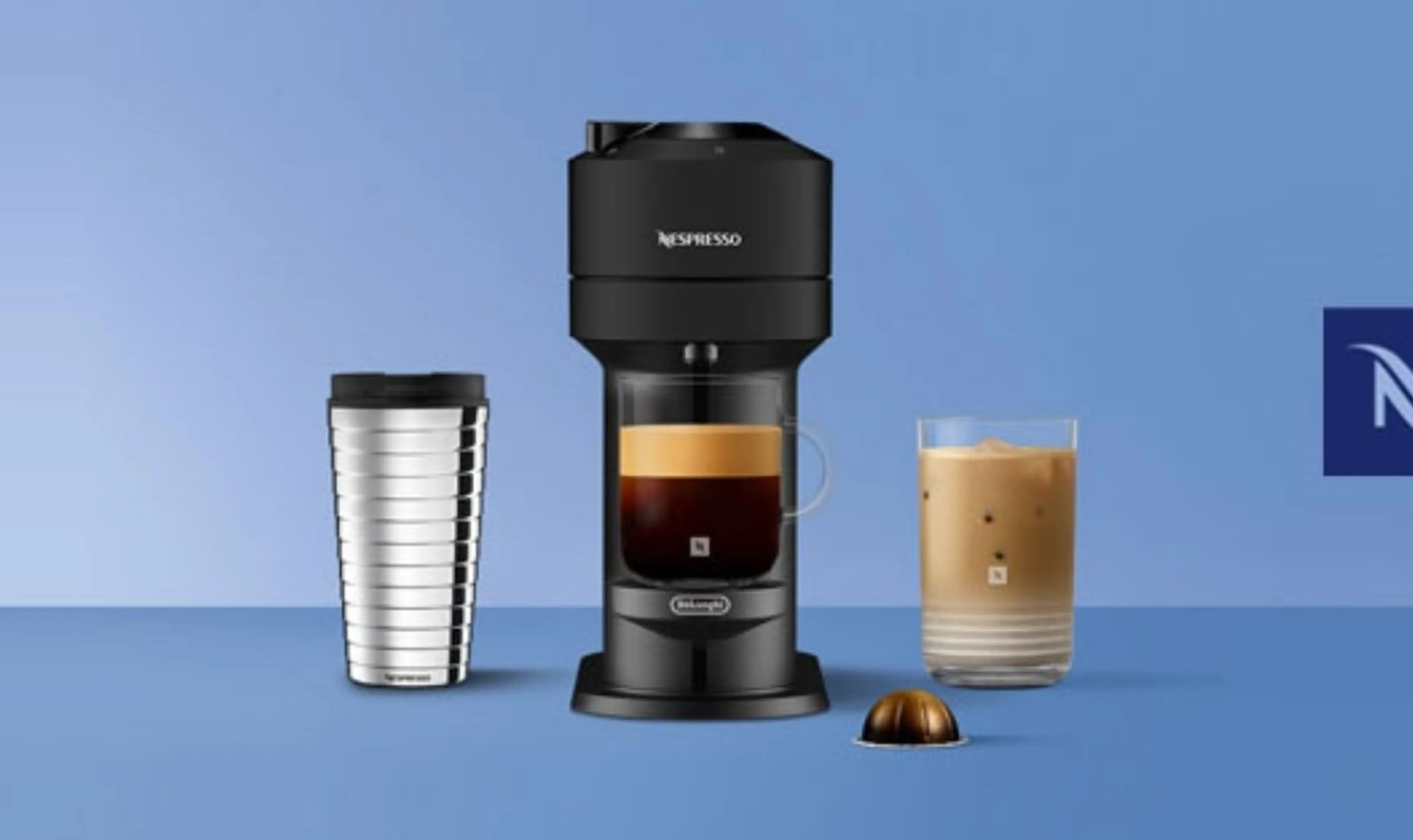 Vertuo Next Coffee Machine now £79