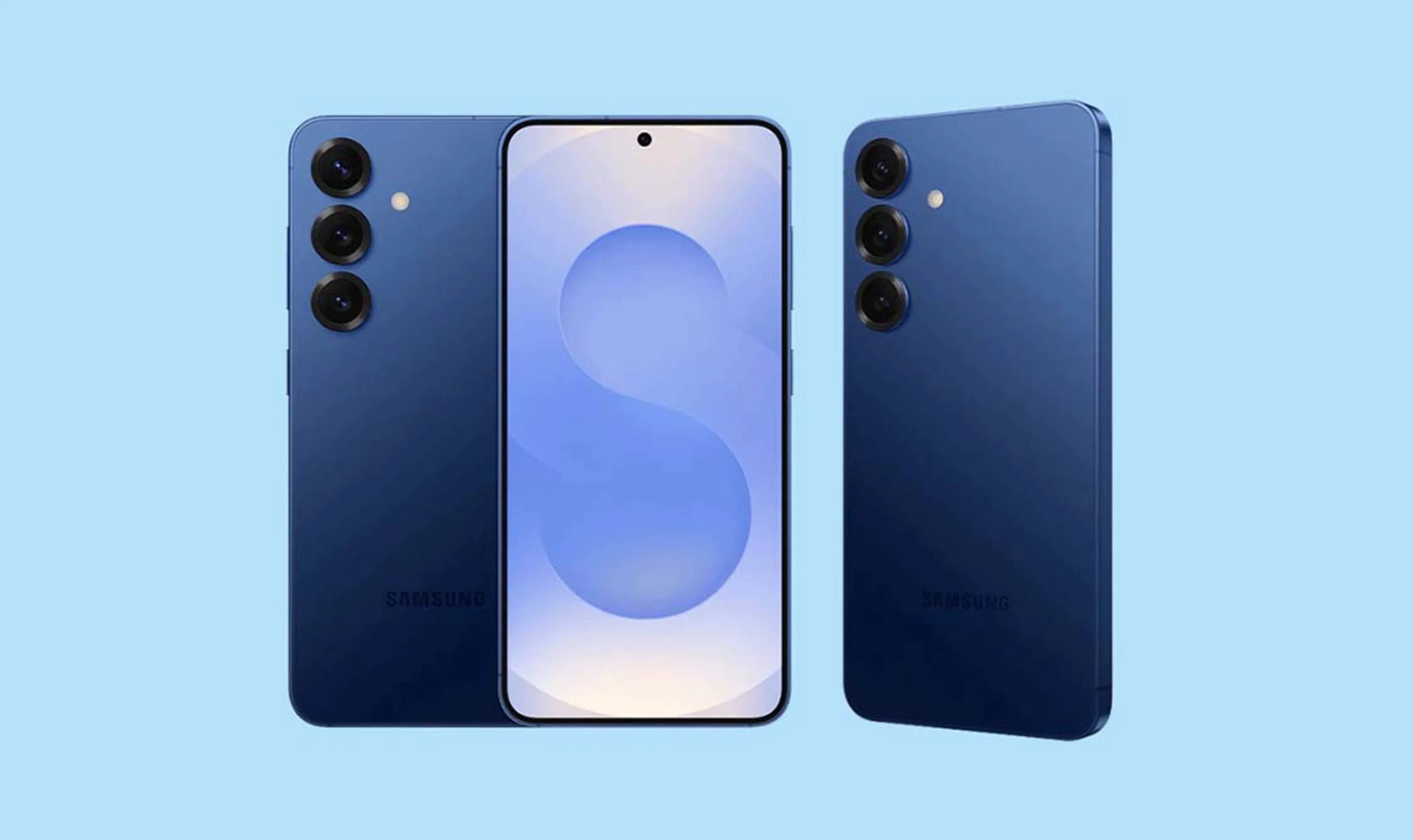 25% Off S25 & S25+ (256GB)