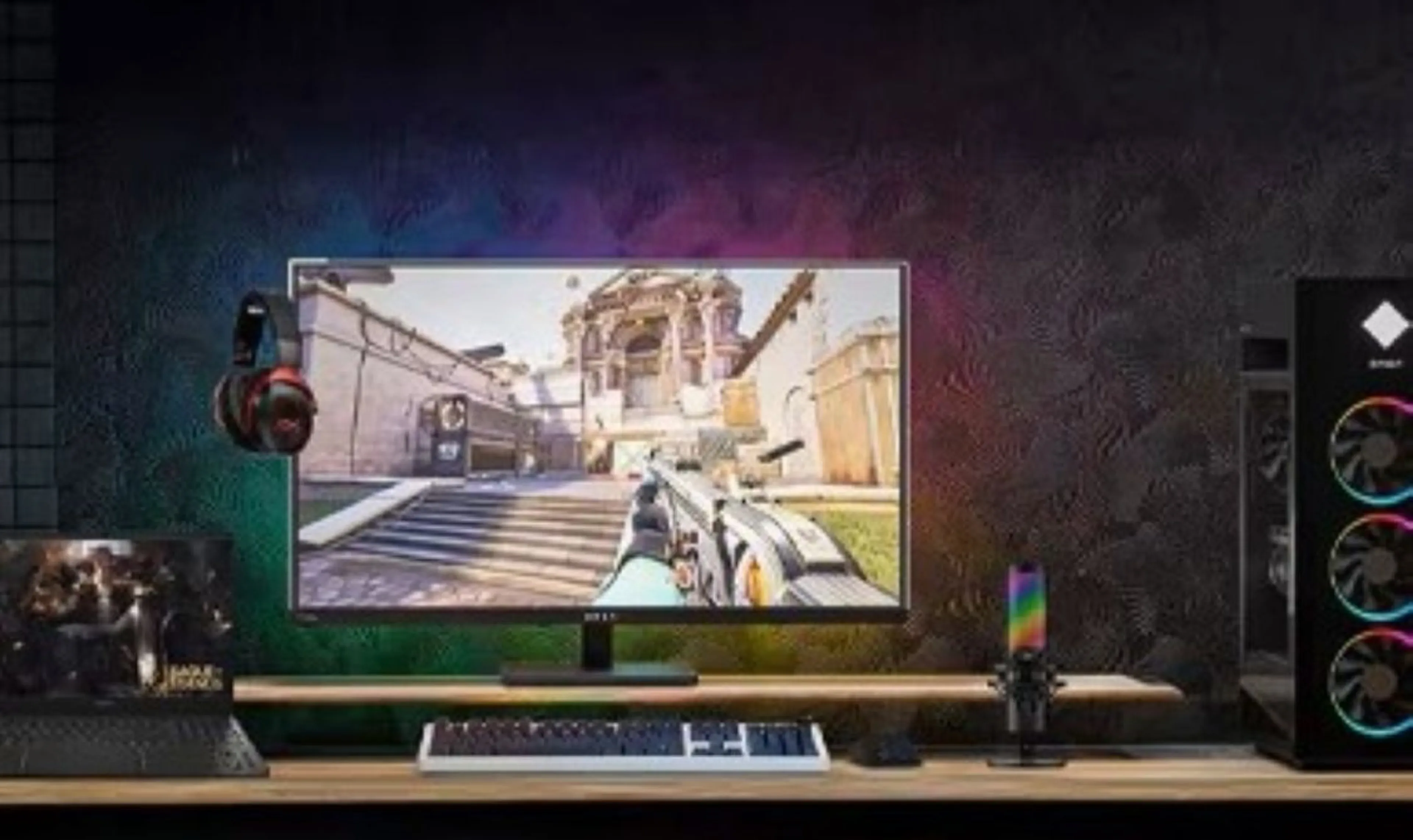 Get 25% off select HP Gaming tech!