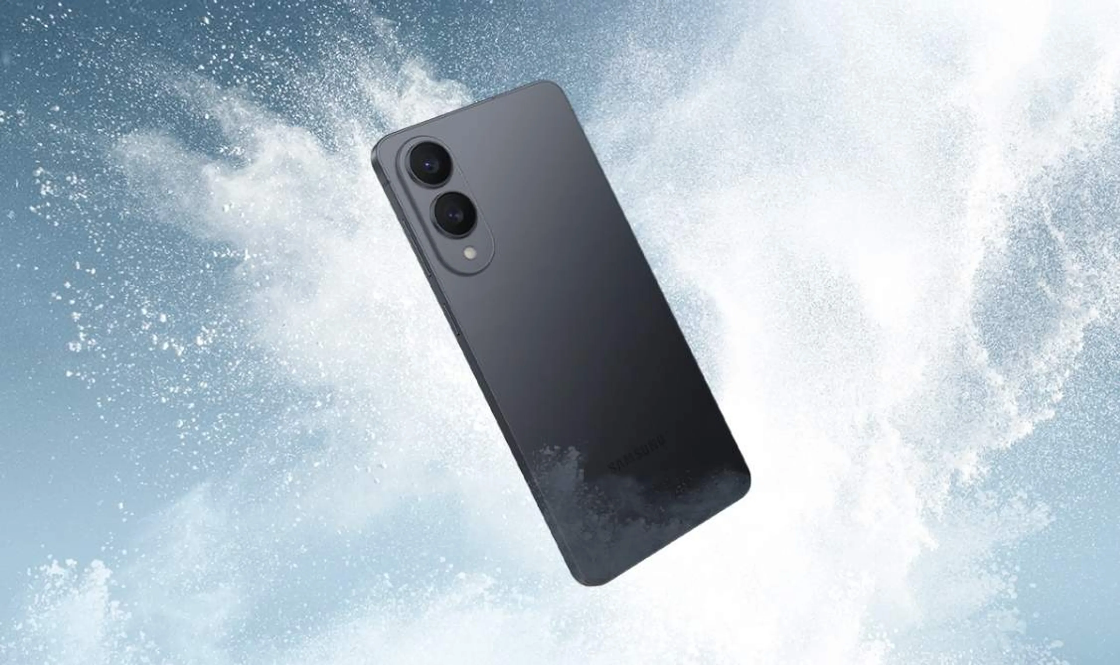 Galaxy S25 Edge : Jusqu'à -50%*