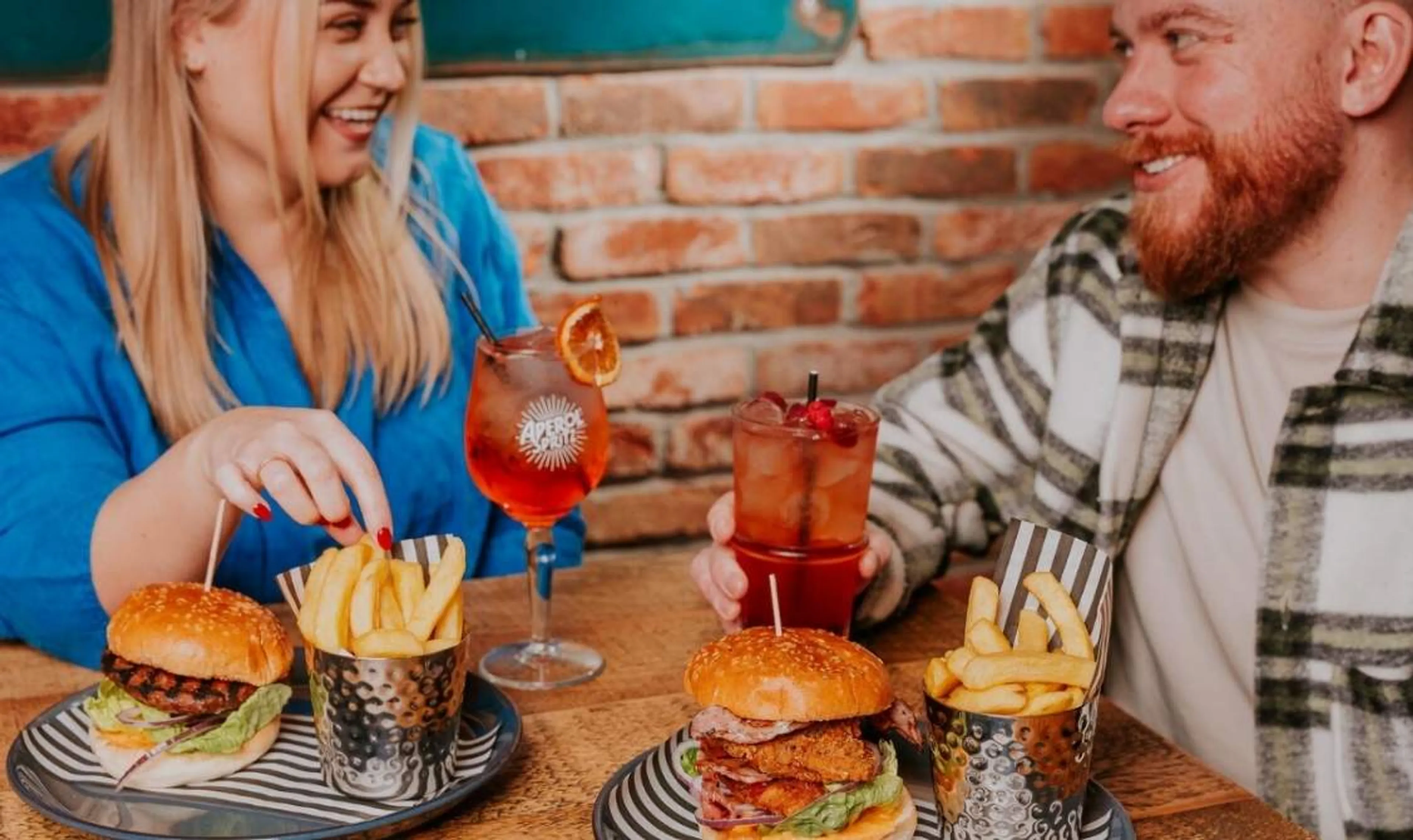 20% Off Mains Monday-Friday