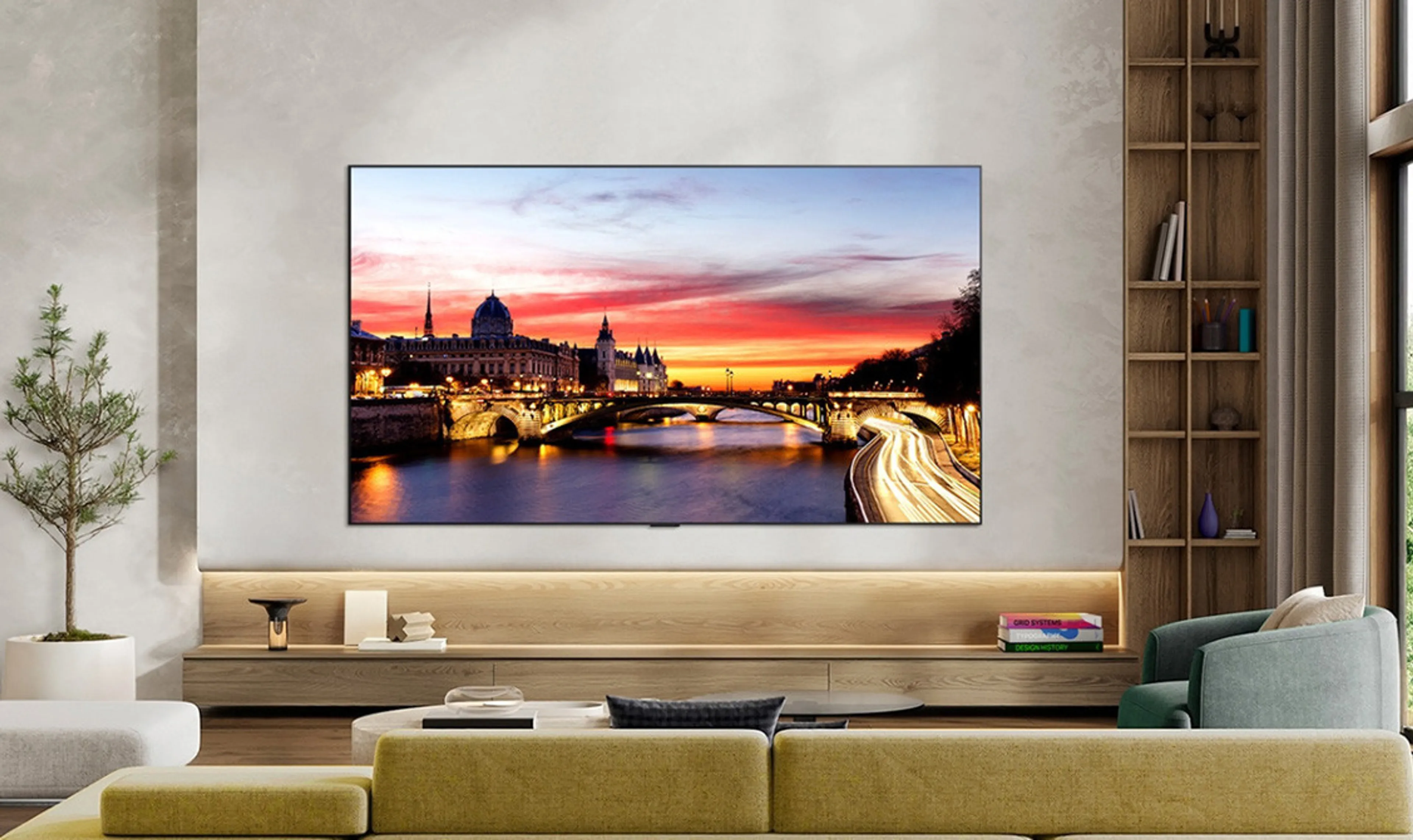 Up to 20% Off LG's brand new 2026 TV range