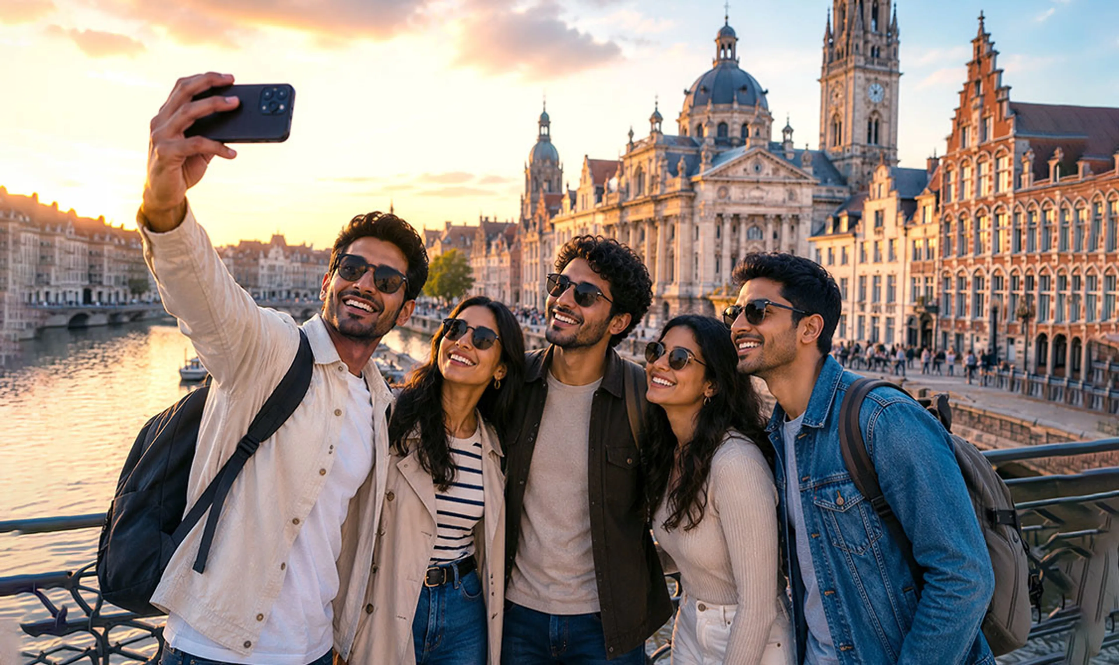 Flat 20% Off up to ₹6,000 on International Hotels