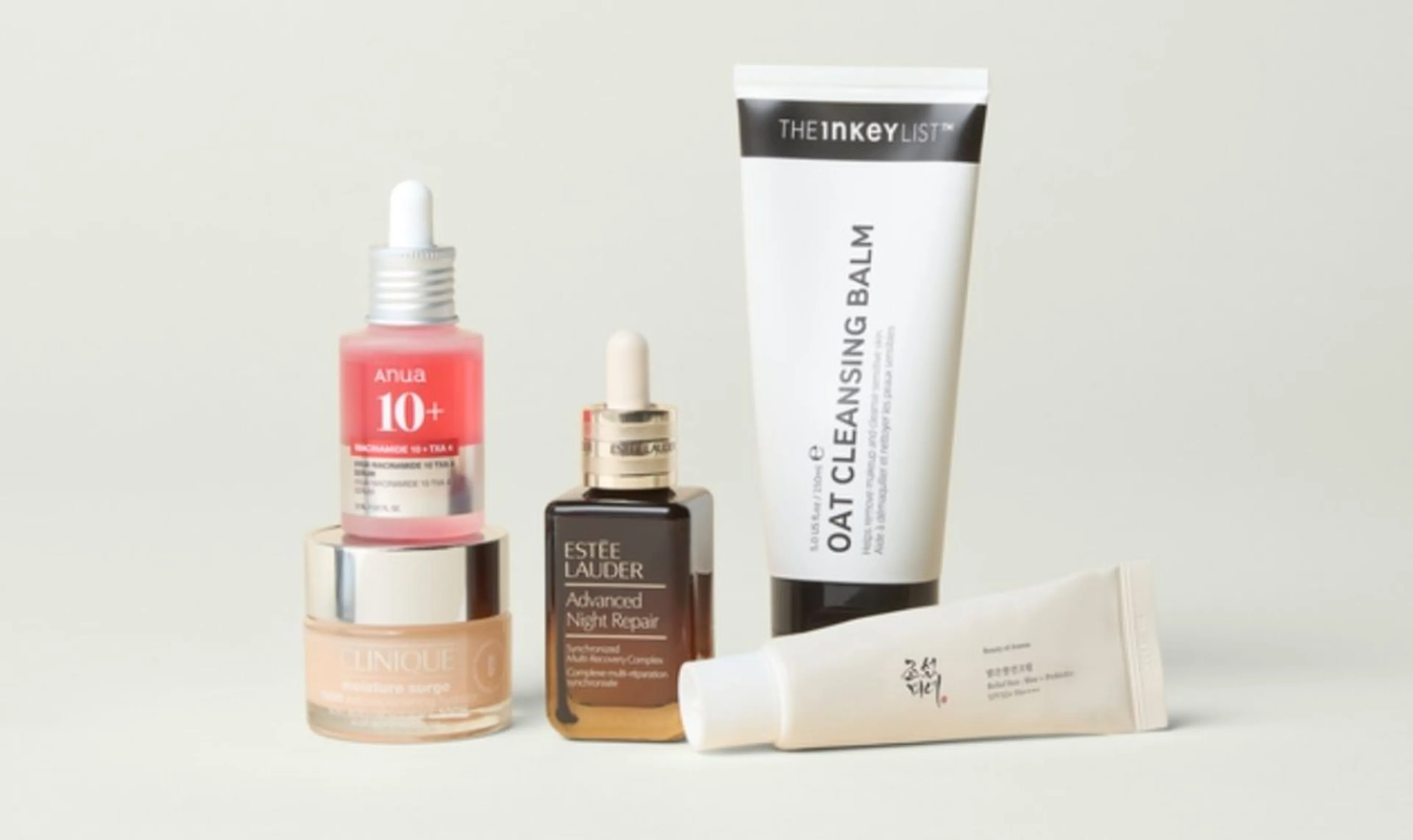 20% Off selected + Extra 5% Off Skin Hydration