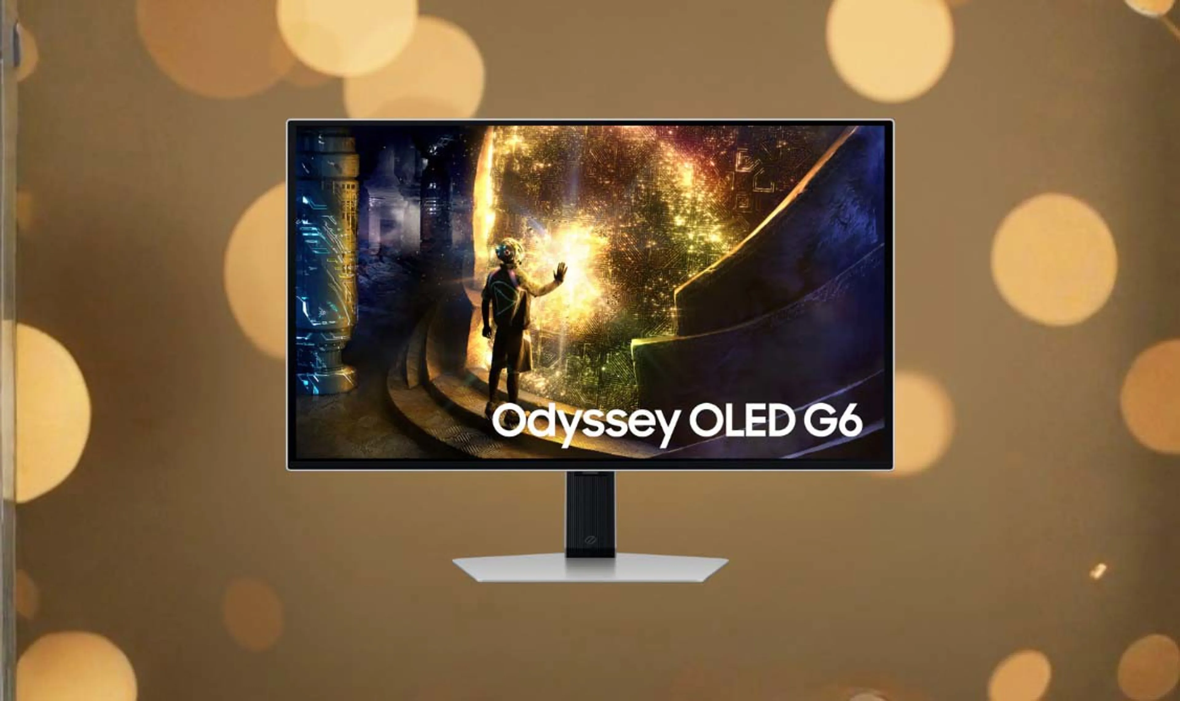 Save 40% off Selected Gaming Monitors