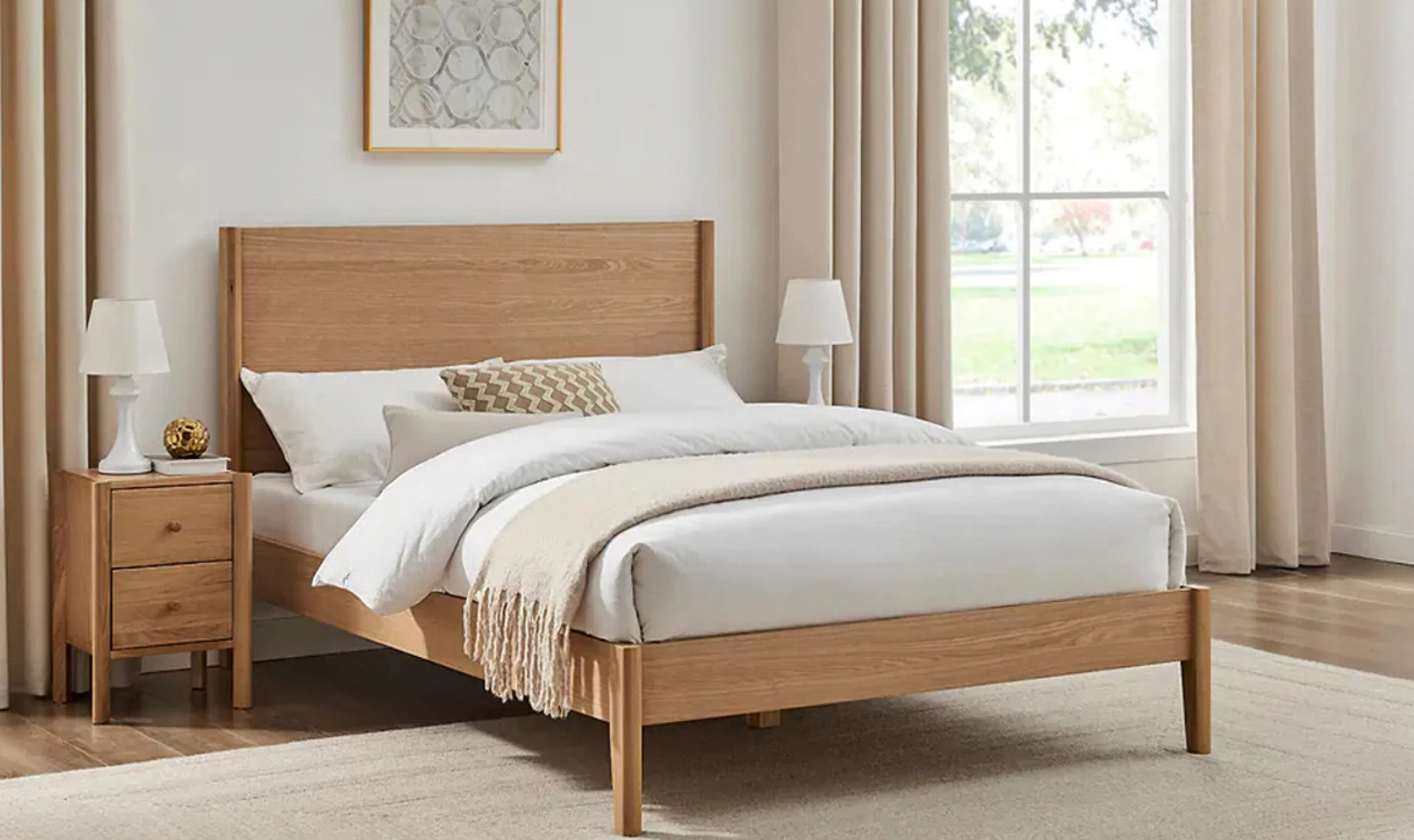 16% Off Bed and Furniture