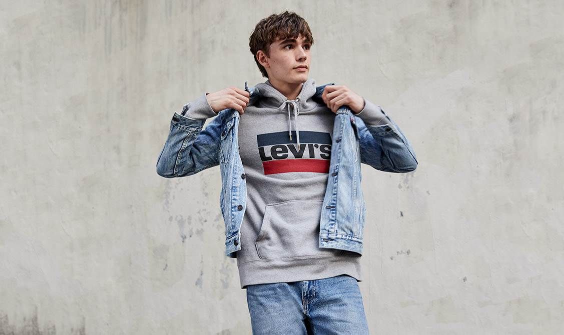 levis in store student discount