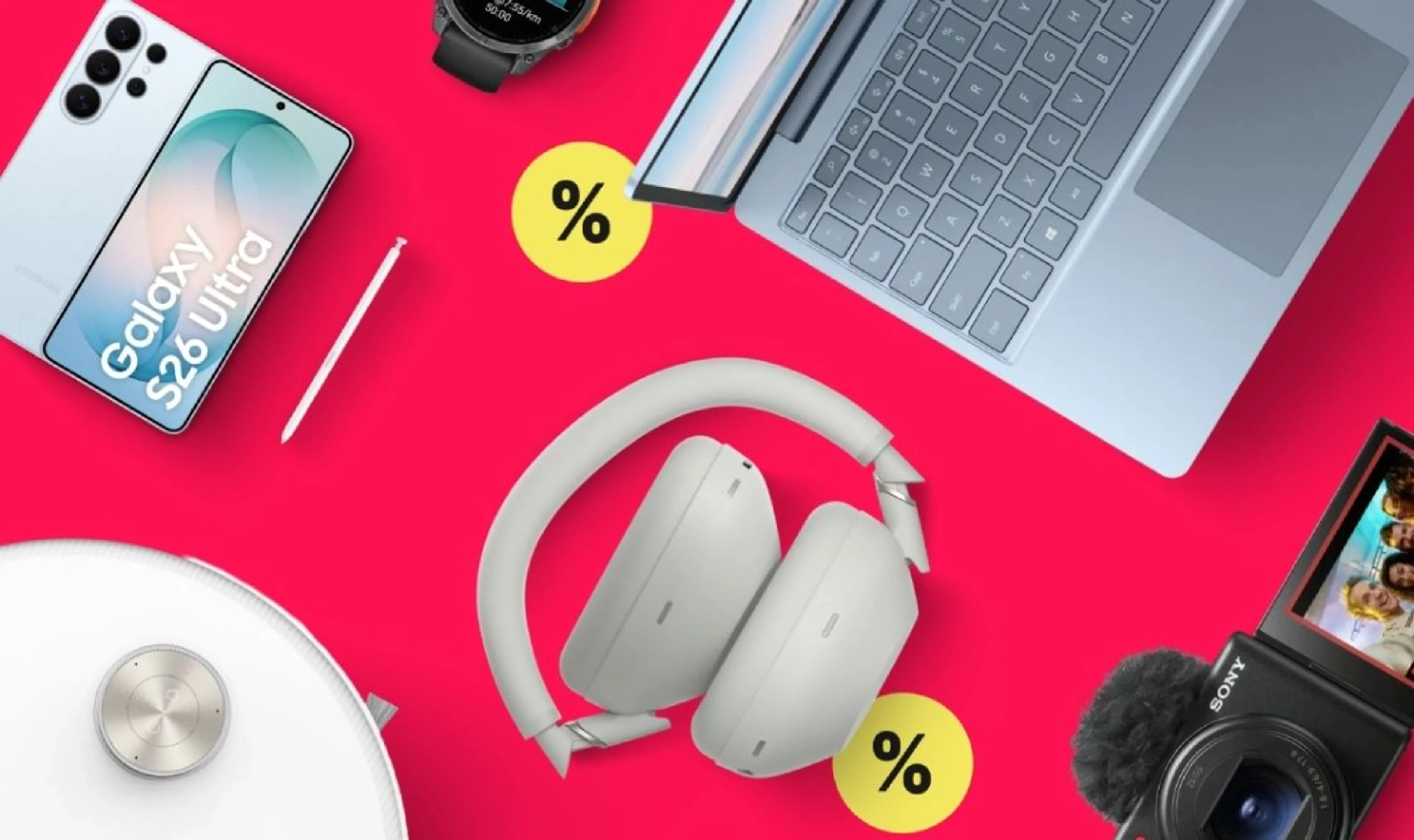 Wochendeals + 15 % Extrarabatt