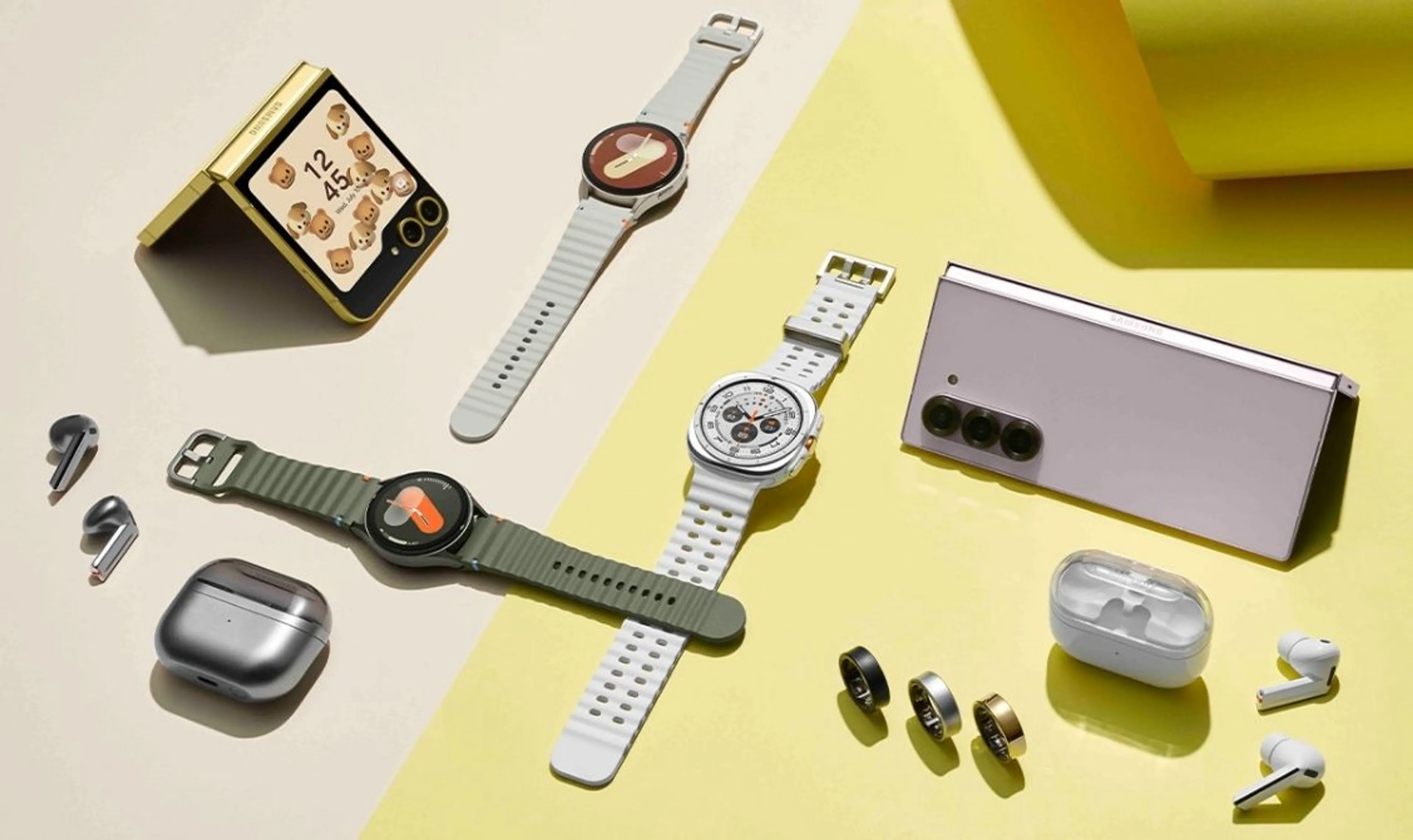 Samsung: Clever studieren und sparen.*