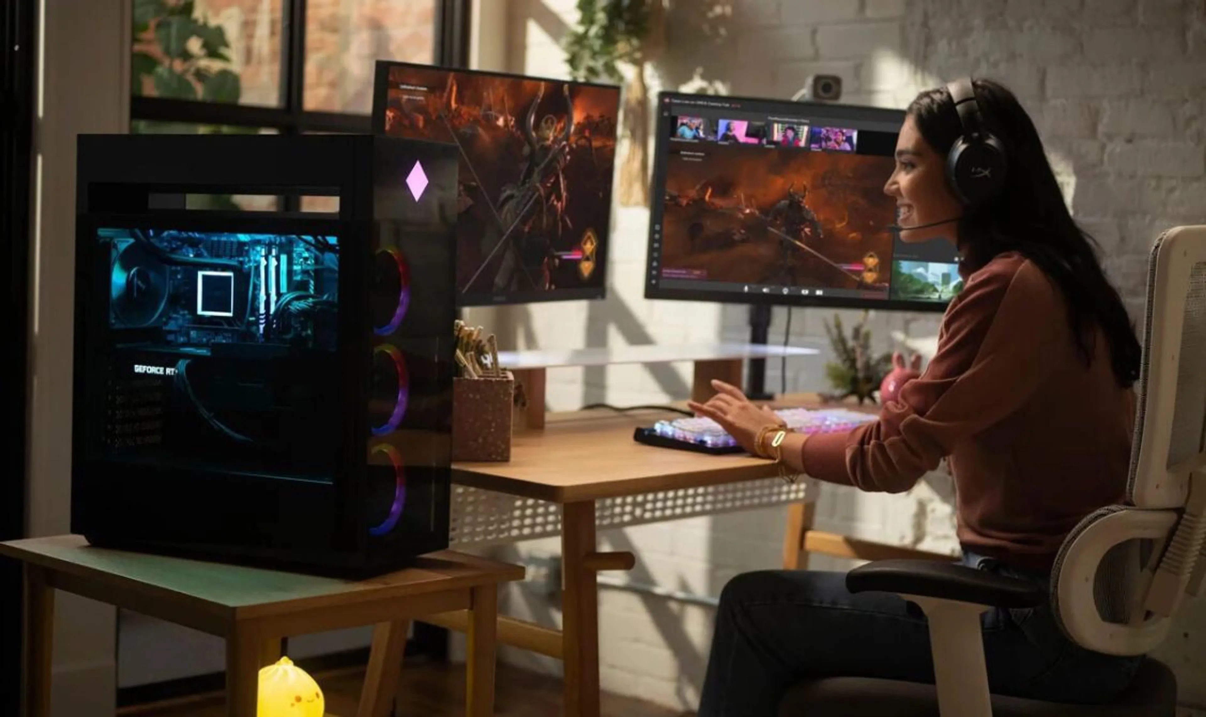 Up to 15% Off on Gaming Laptops and Desktops