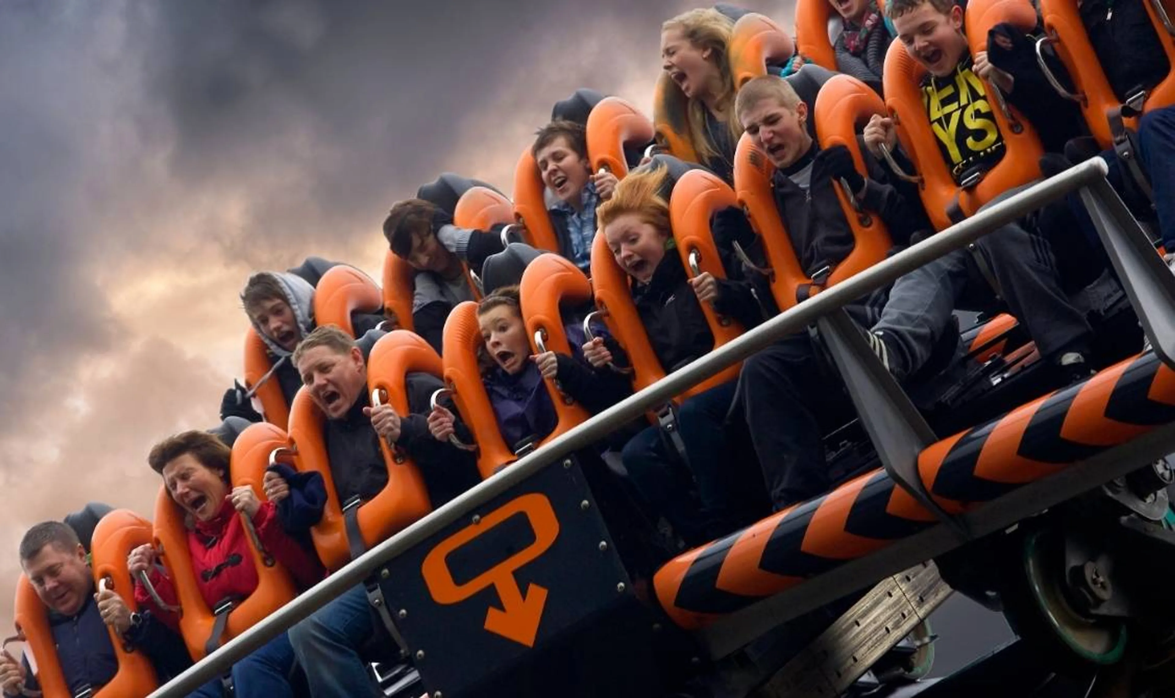 4 Attraction Midland Pass for £45