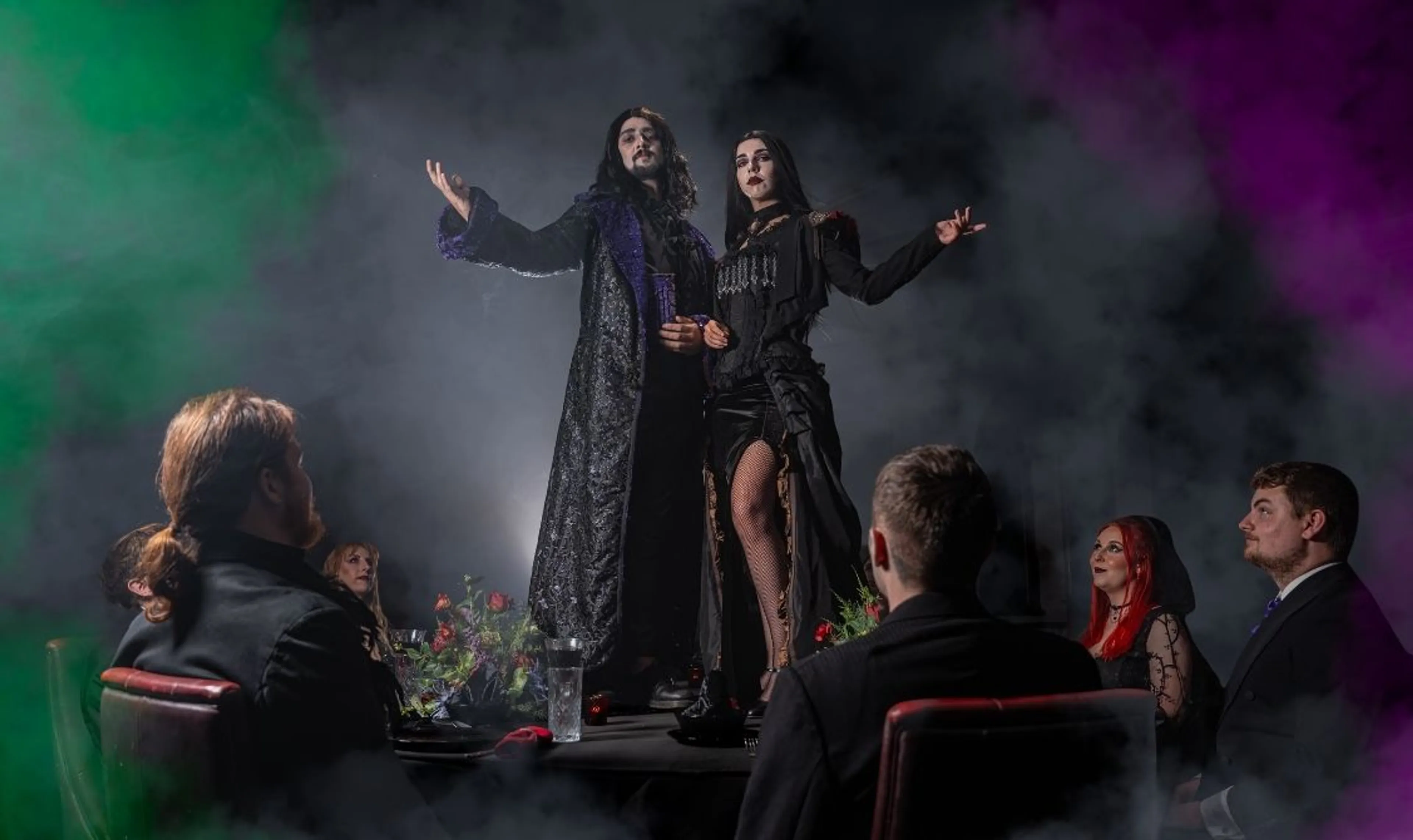Dine with the Dead from £62.10